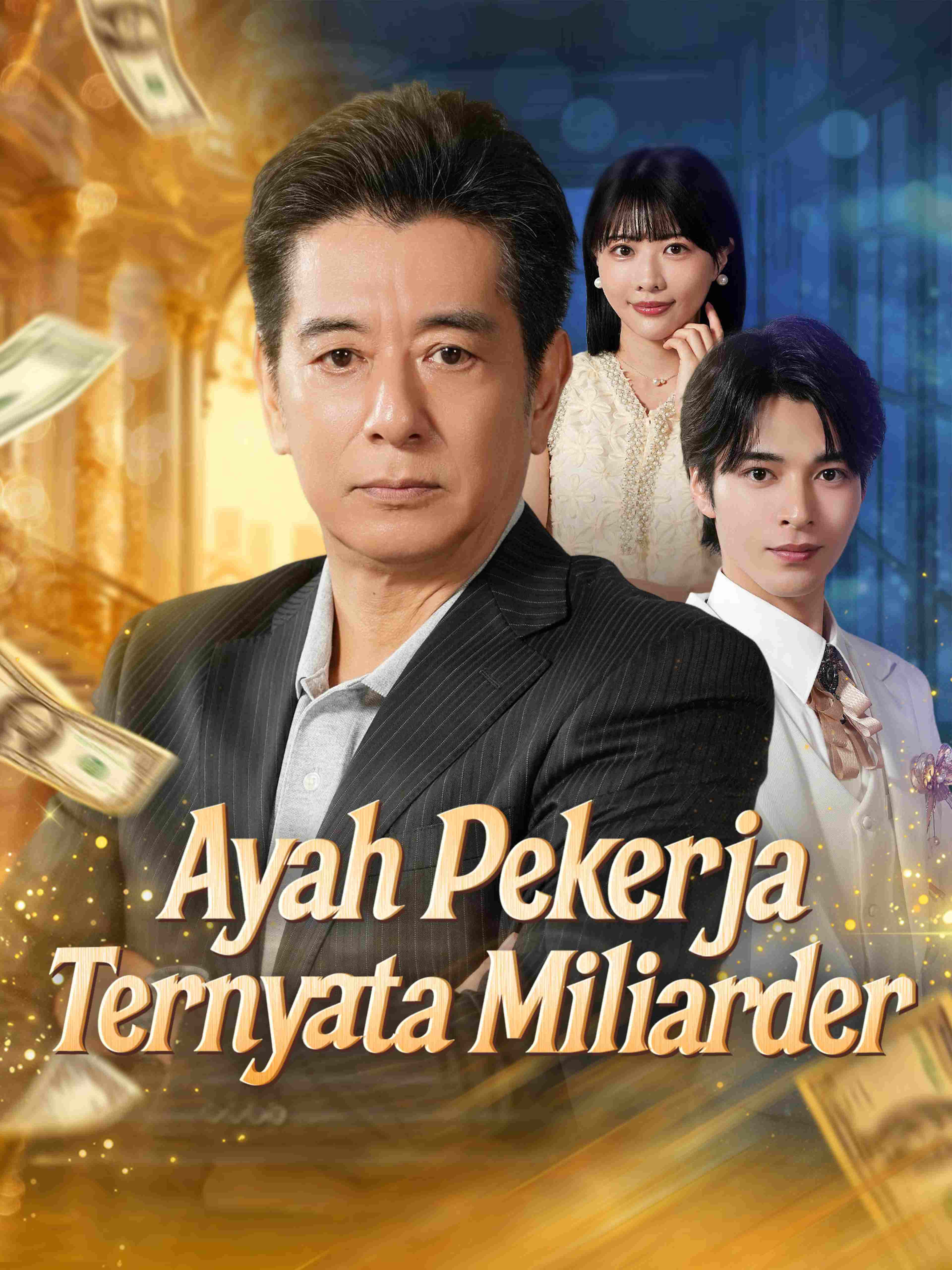 Ayah Pekerja Ternyata Miliarder