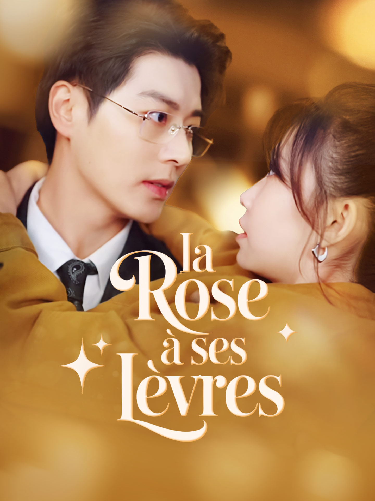 La Rose à Ses Lèvres