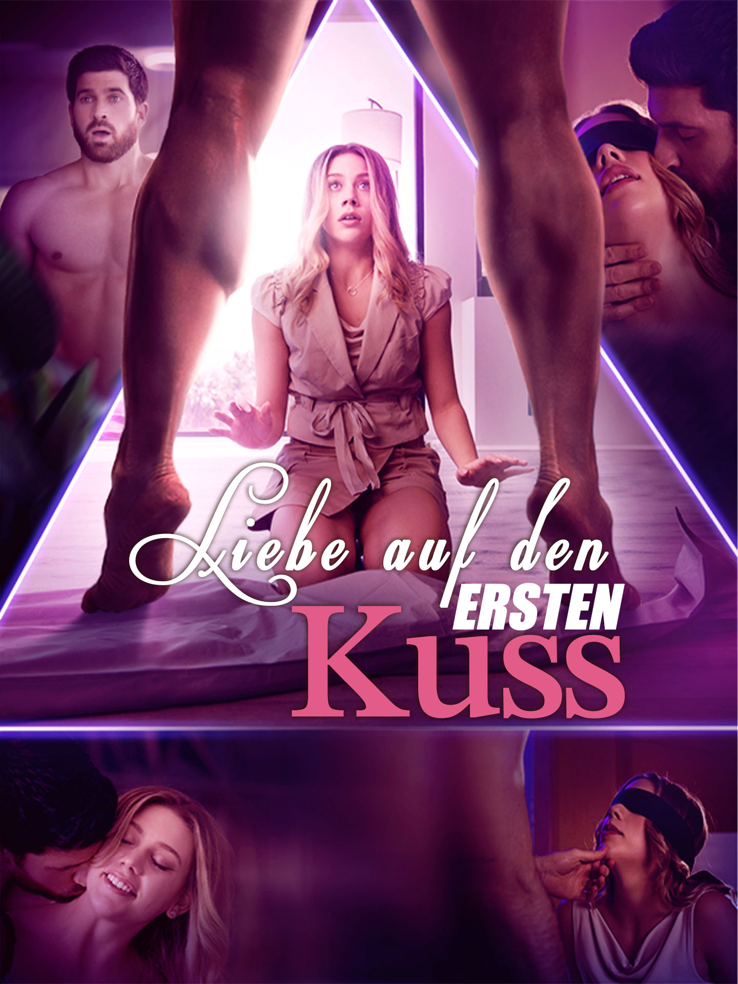 Liebe auf den ersten Kuss