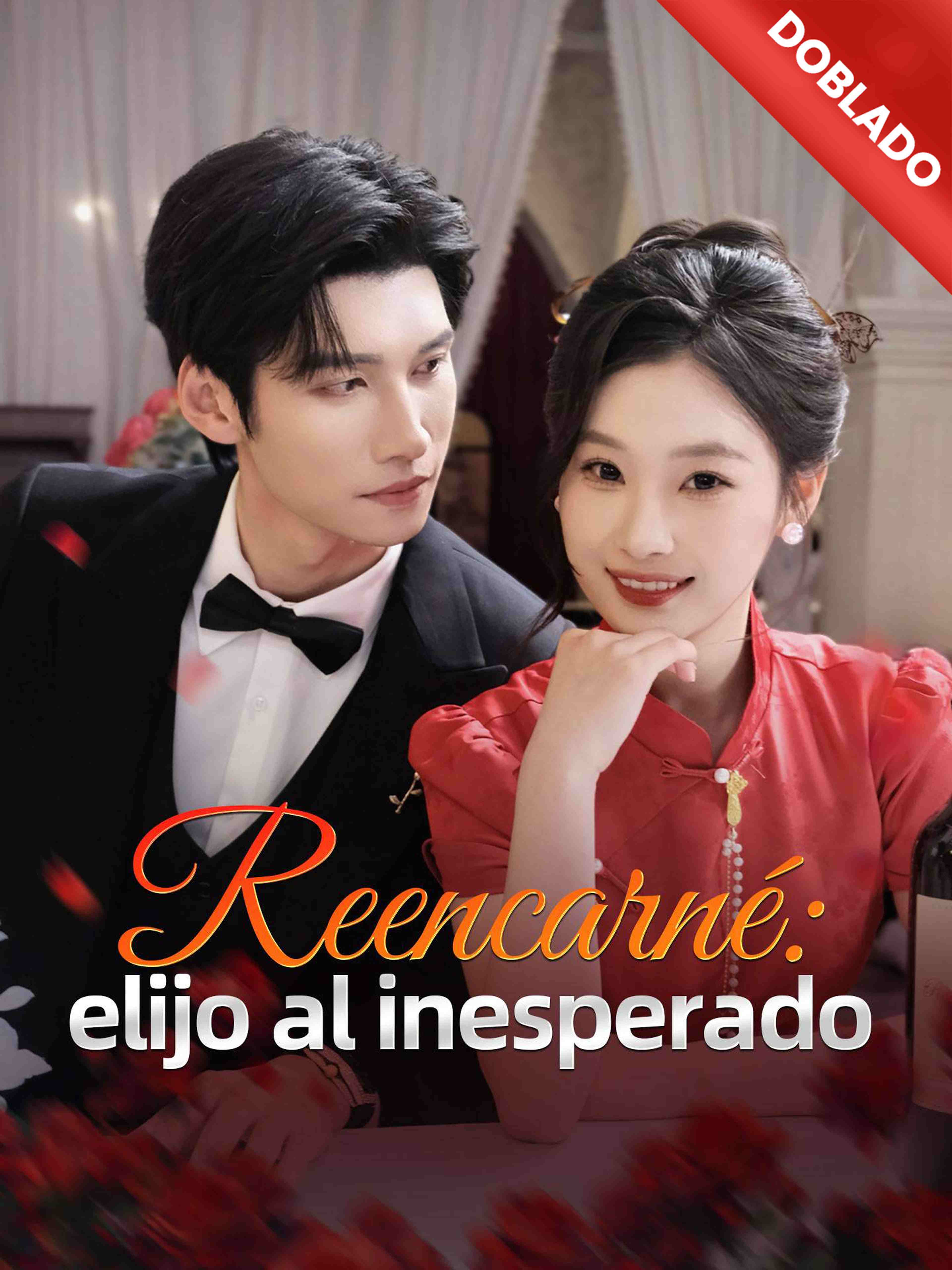 Doblado Reencarné Elijo Al Inesperado