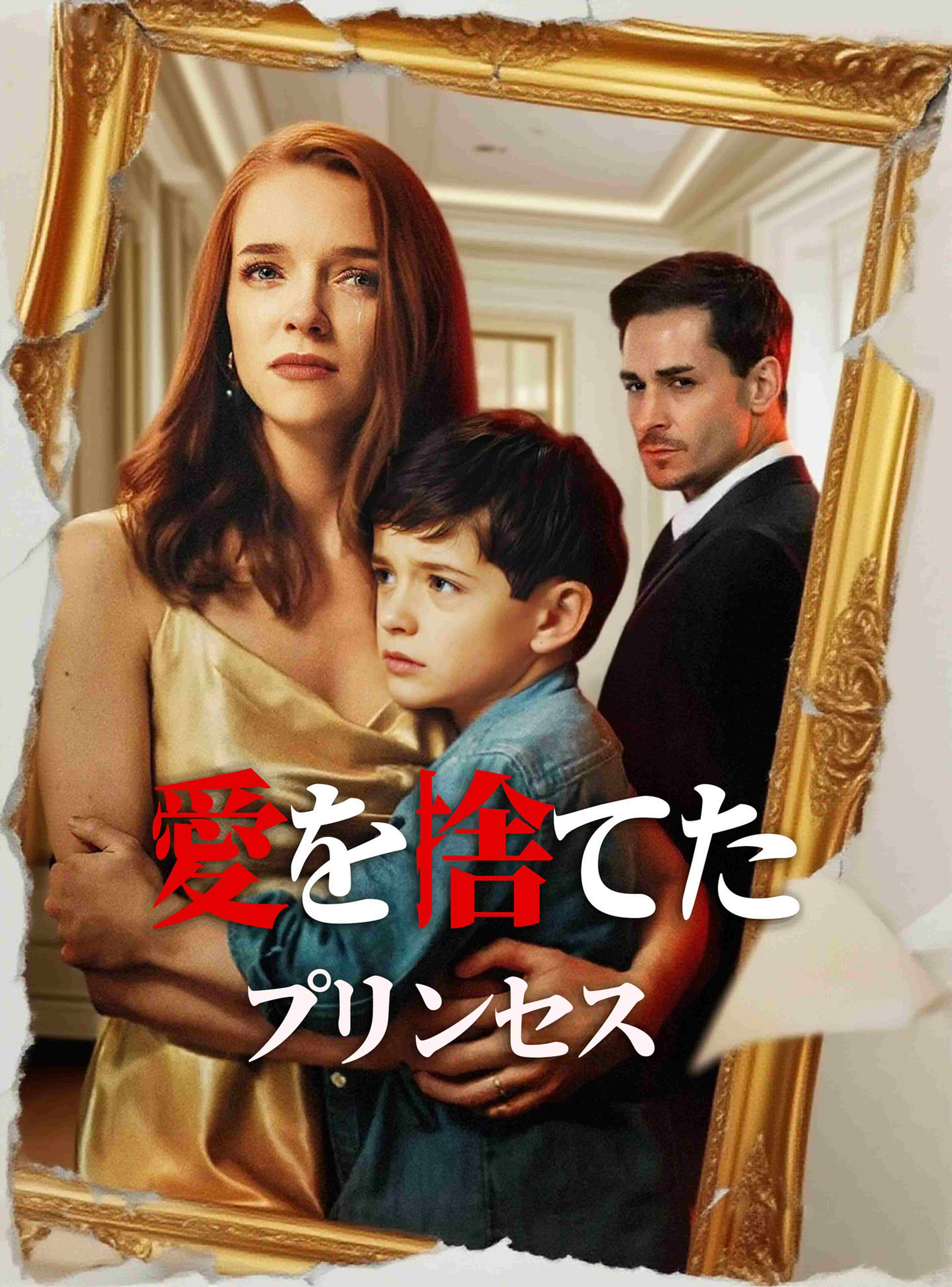 愛を捨てたプリンセス