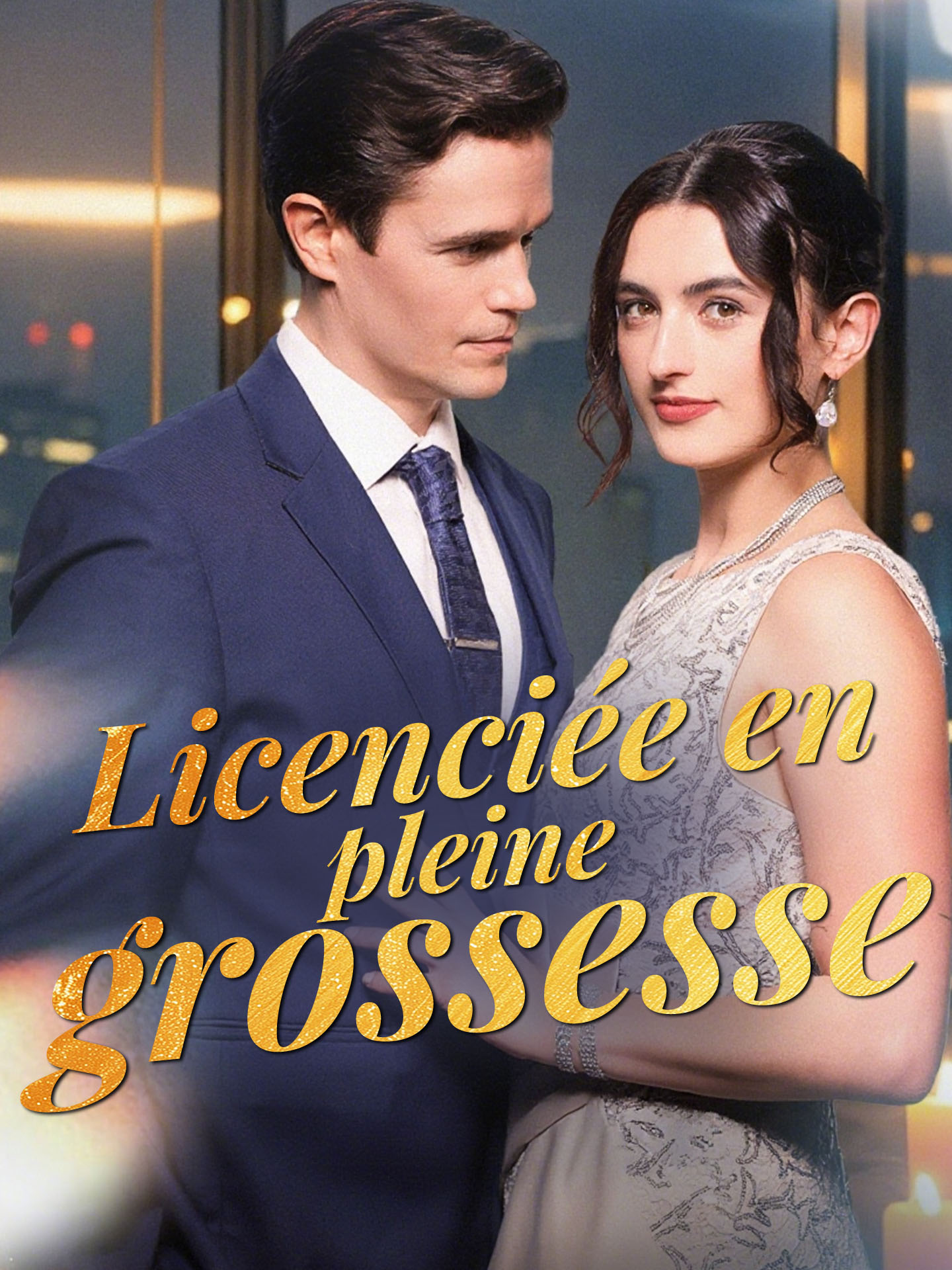 Licenciée en pleine grossesse