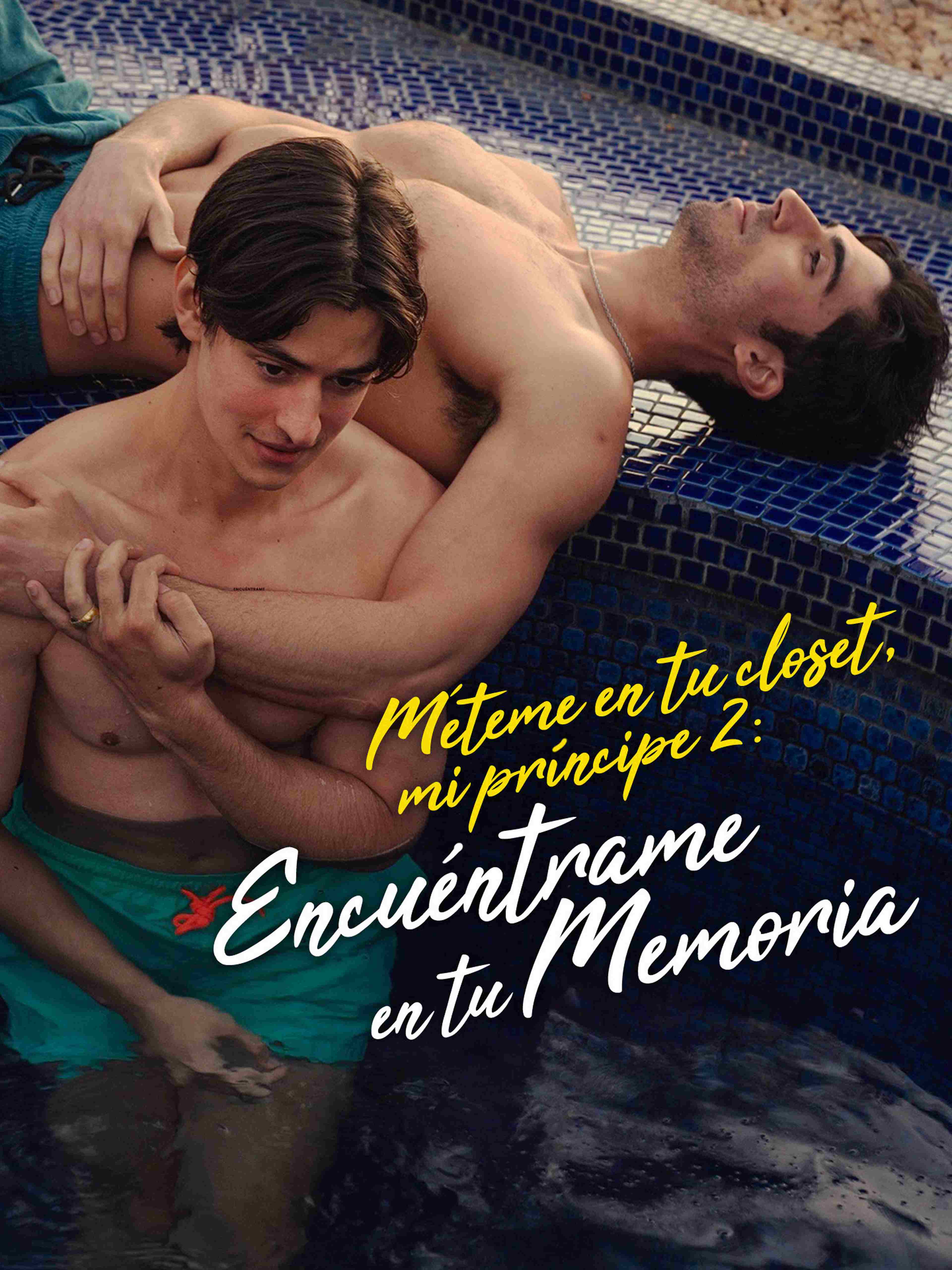 Méteme en tu closet, mi príncipe 2:Encuéntrame en tu memoria