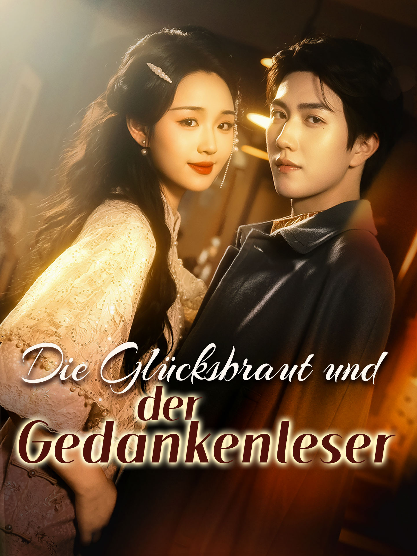 Die Glücksbraut und der Gedankenleser