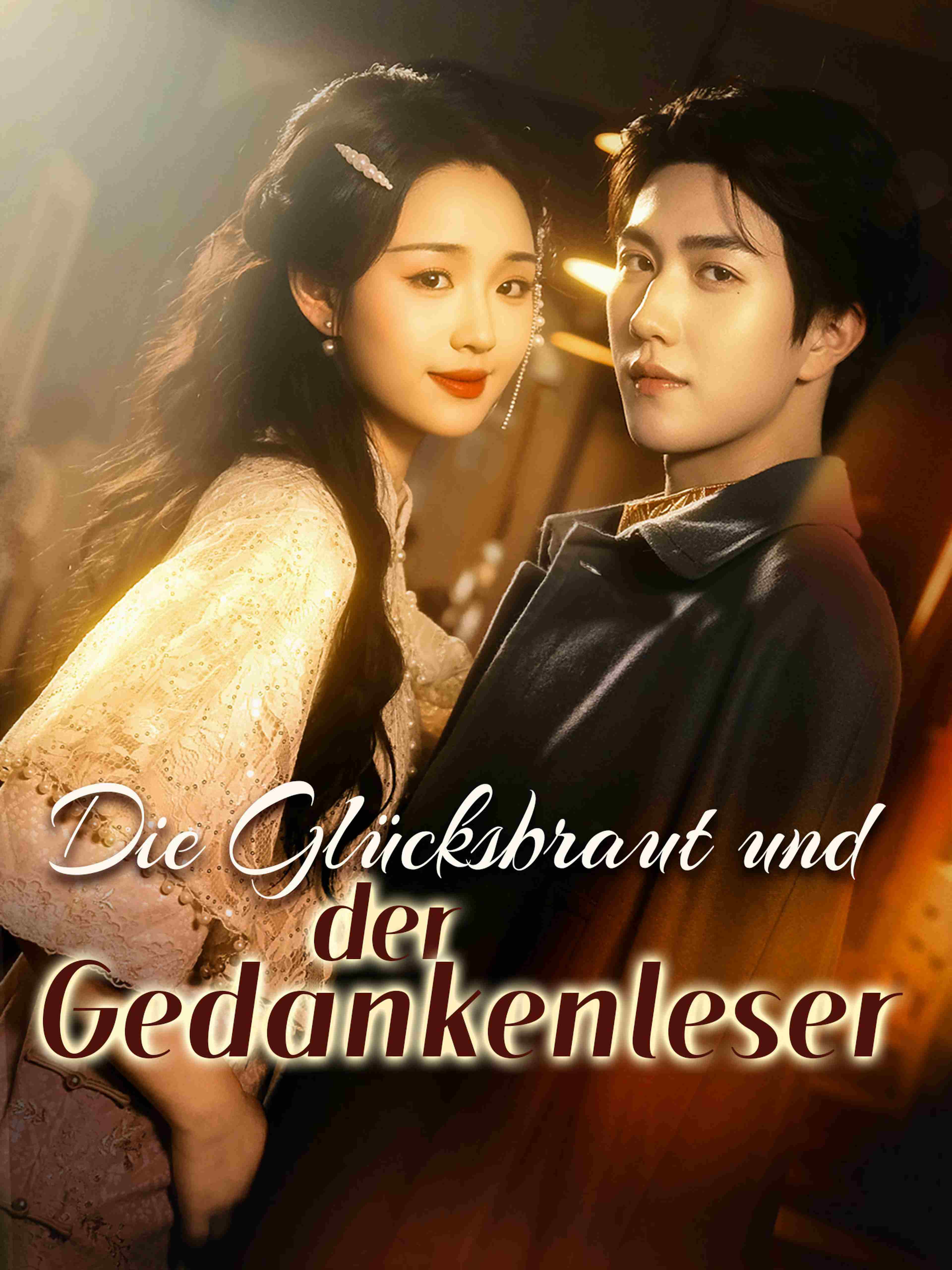 Die Glücksbraut und der Gedankenleser