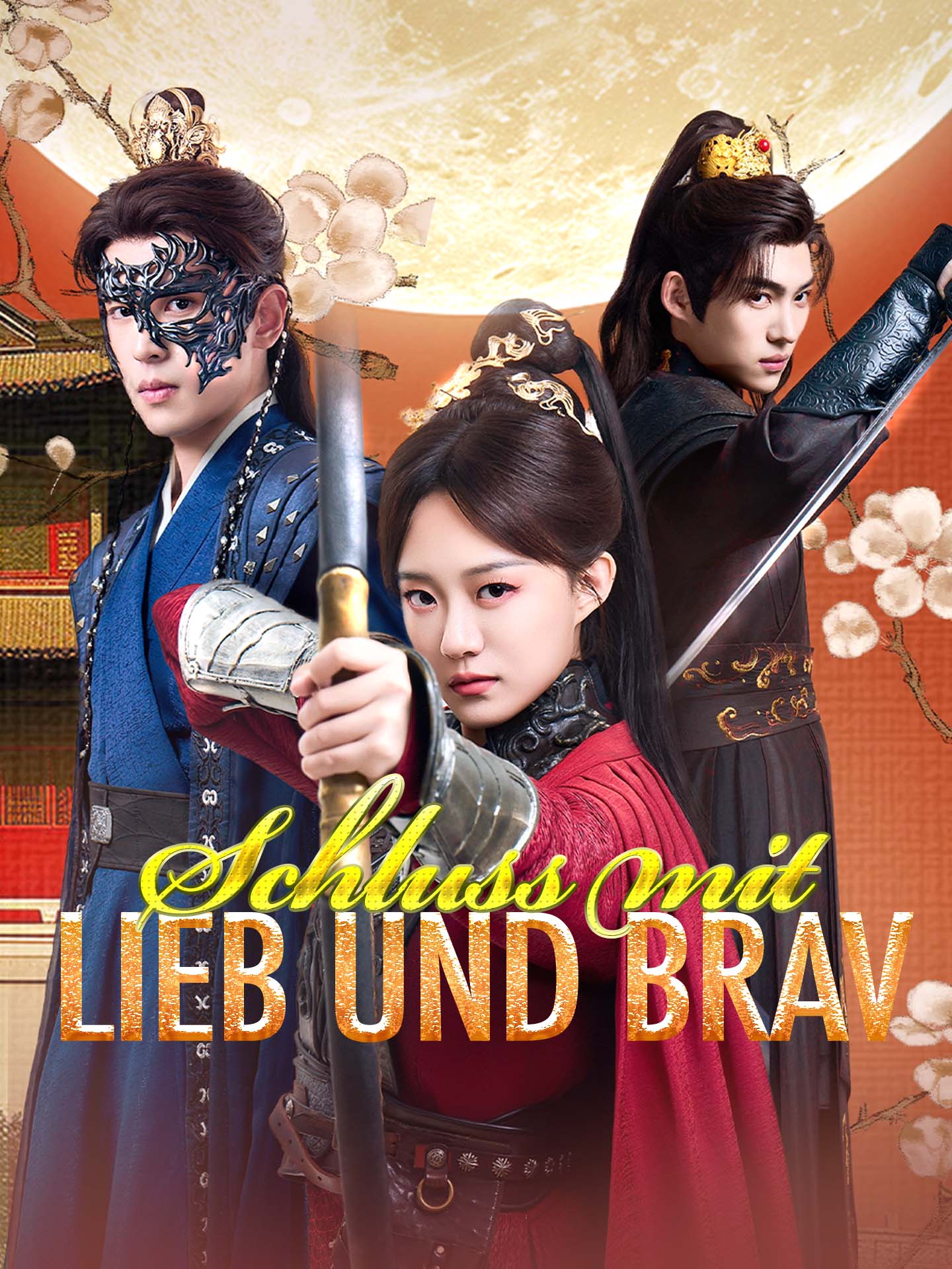 Schluss mit lieb und brav