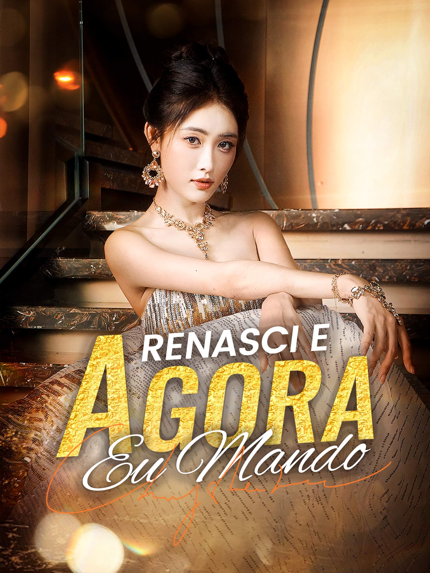 Renasci E Agora Eu Mando