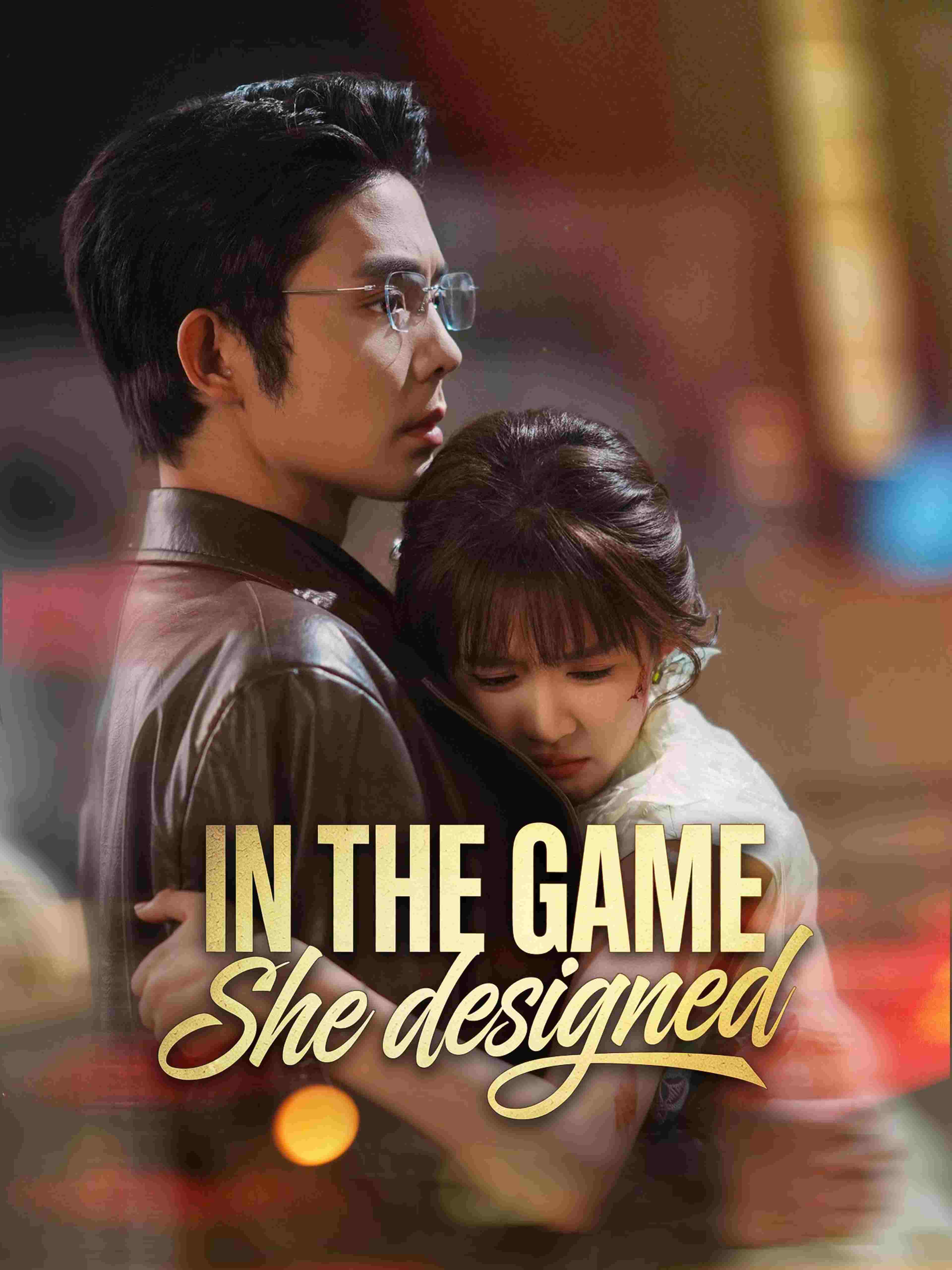 In the Game She Designed