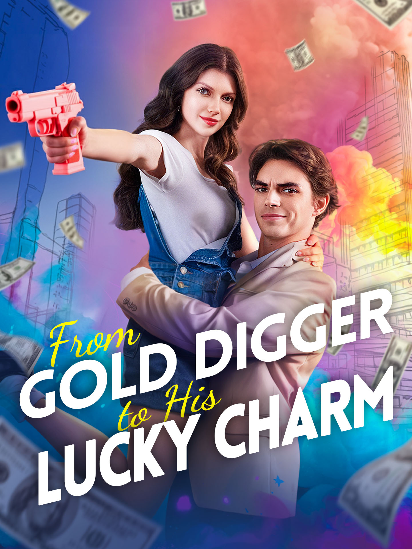 From Gold Digger to His Lucky Charm Episode 6 Drama & Playlet Online