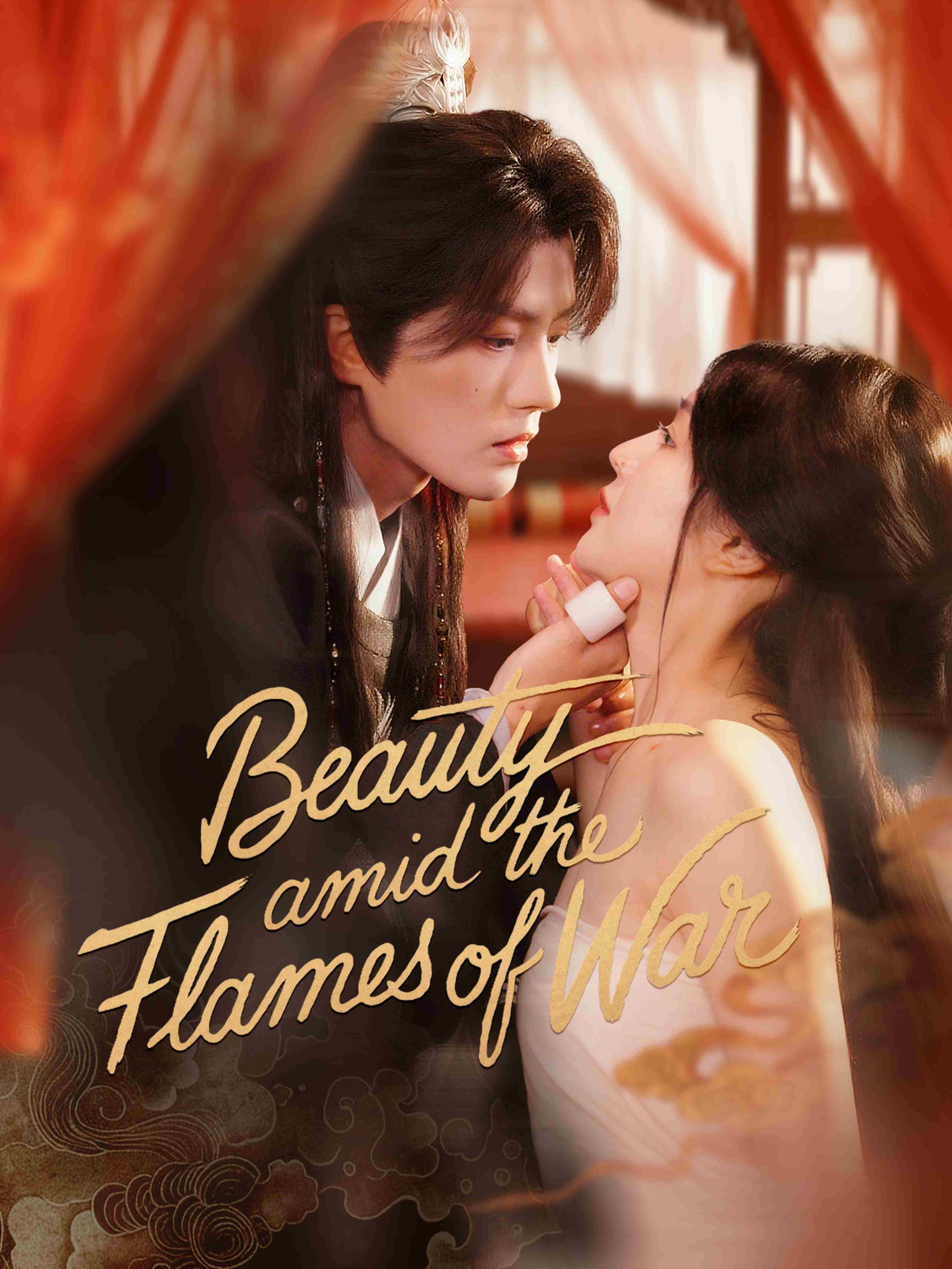 Beauty Amid The Flames Of War