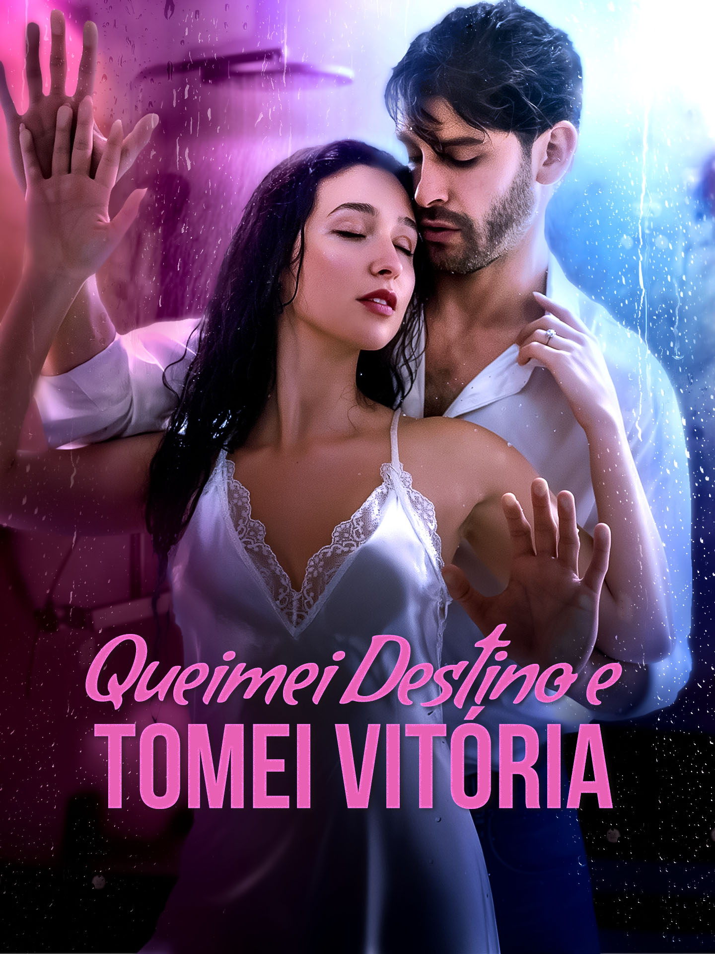 Queimei Destino e Tomei Vitória