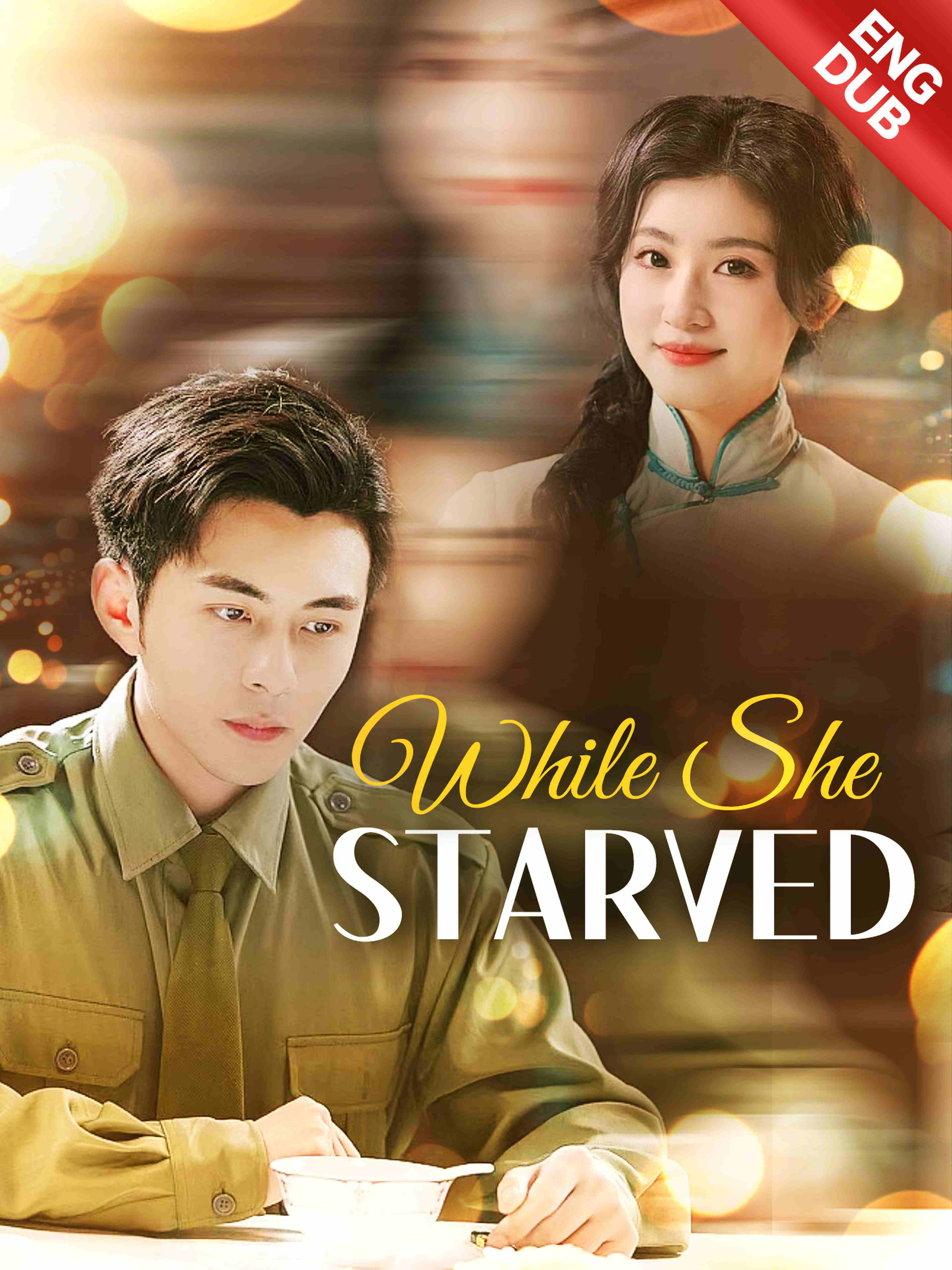 Eng Dub While She Starved