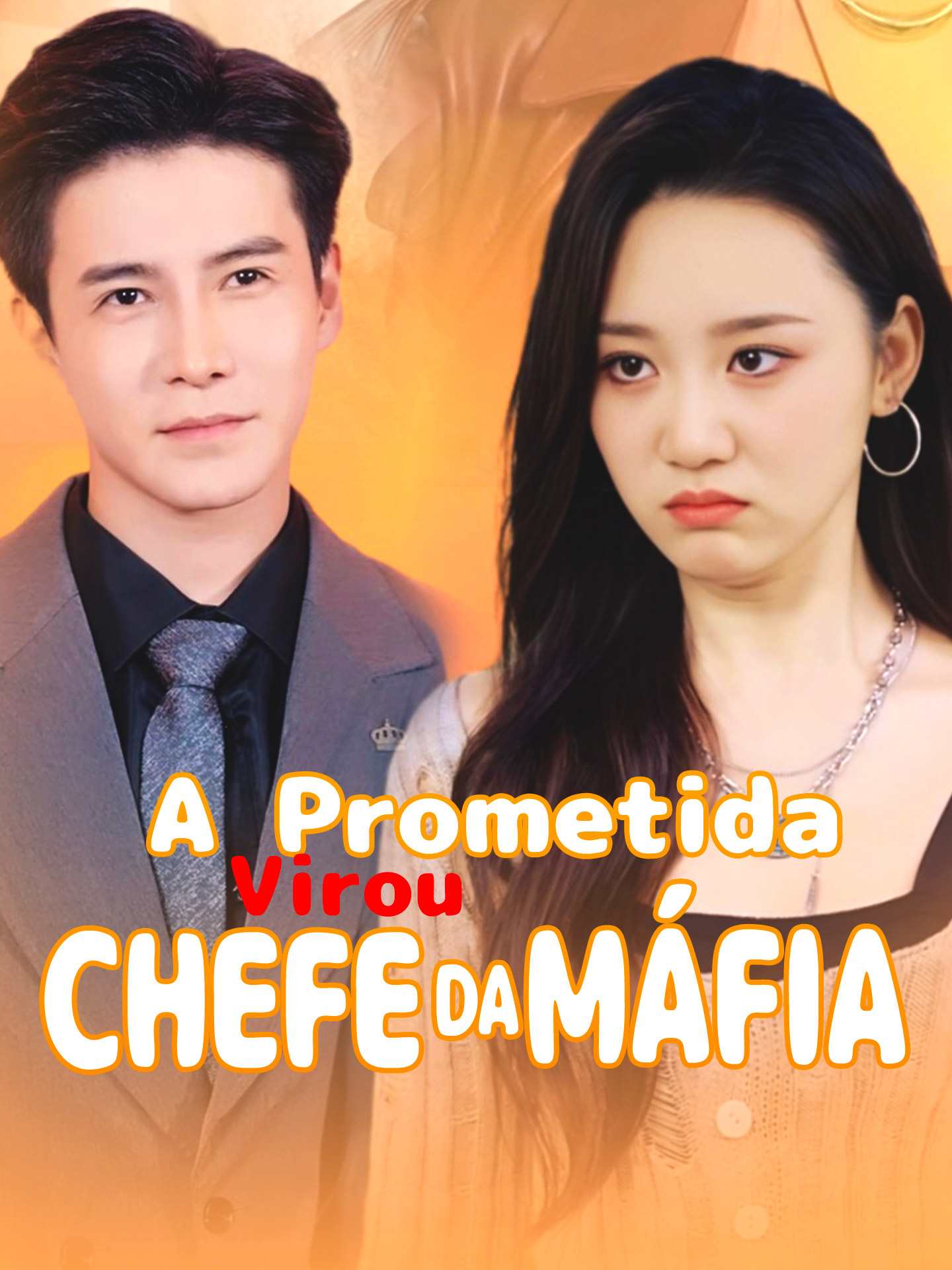 A Prometida Virou Chefe da Máfia