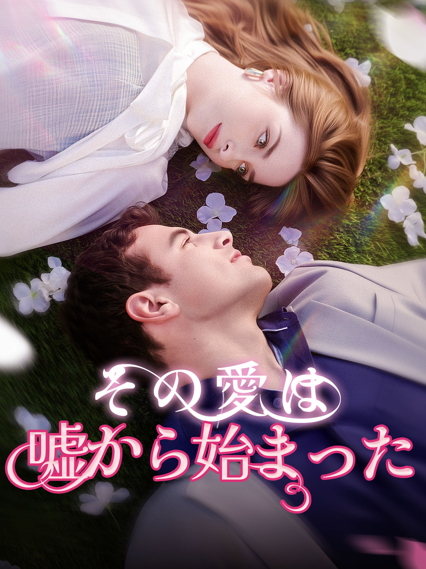 その愛は 嘘から始まった