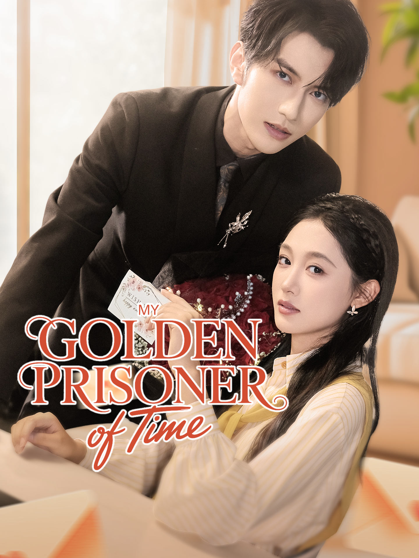 My Golden Prisoner of Time