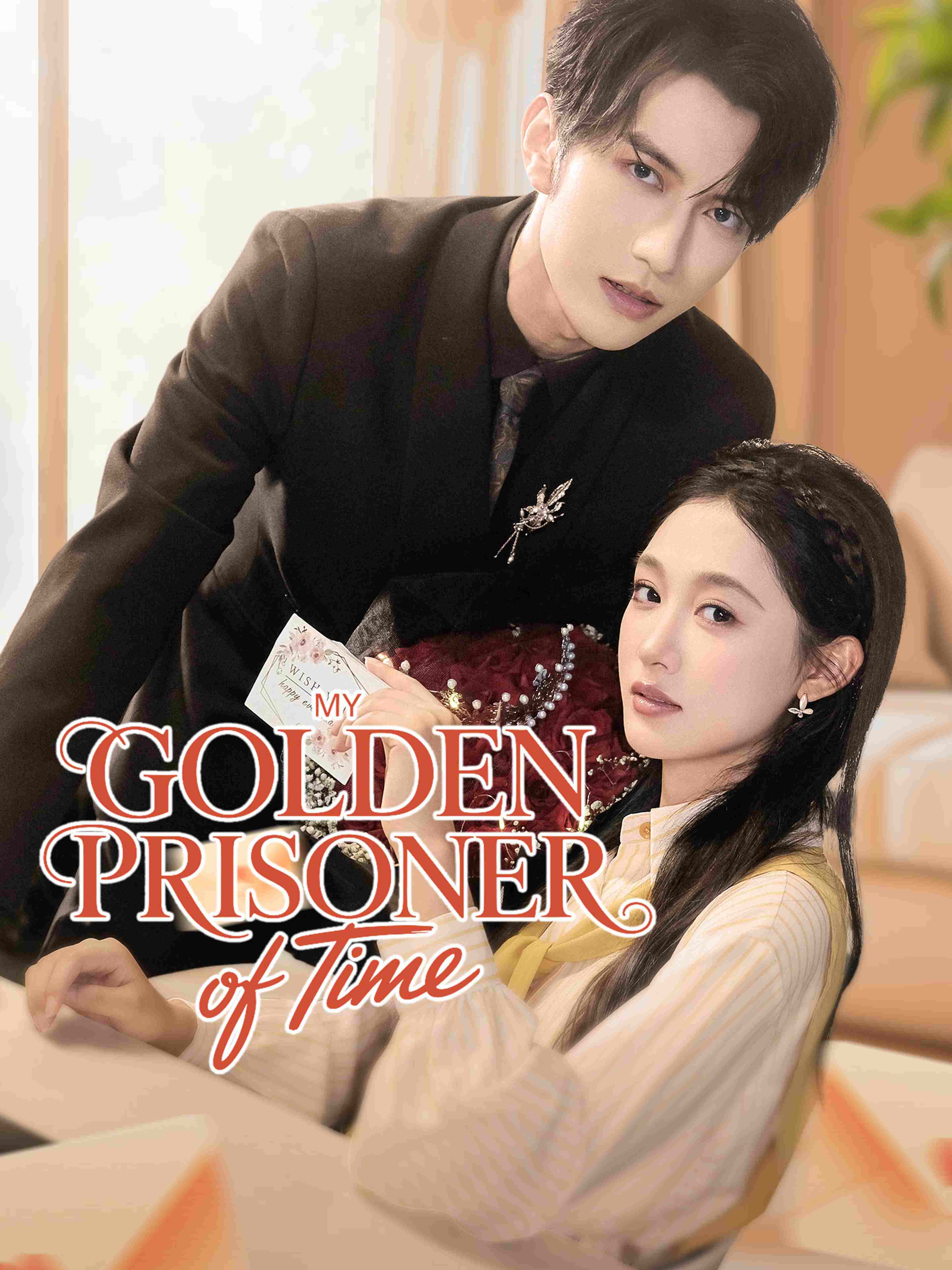My Golden Prisoner Of Time