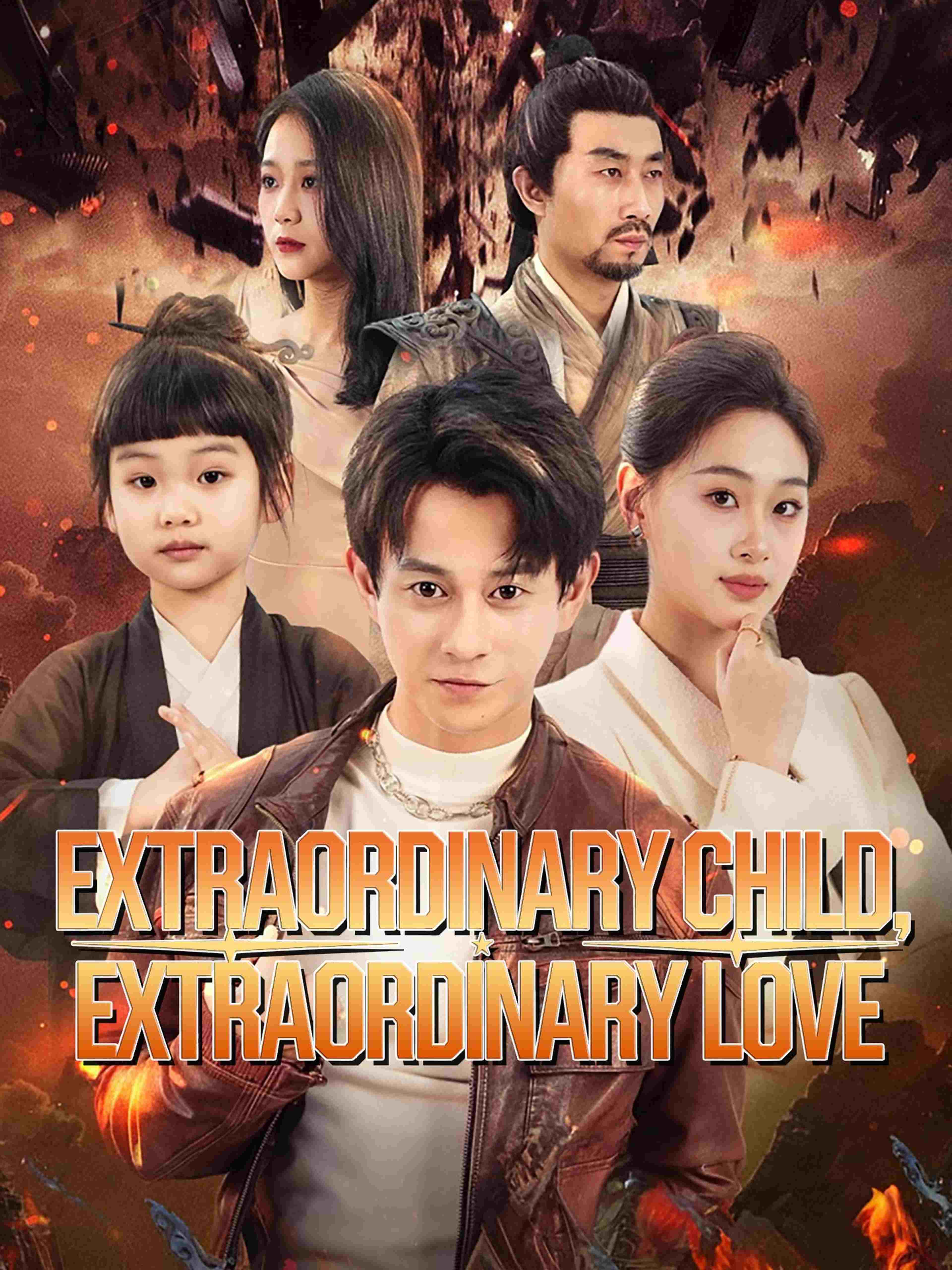 Extraordinary Child Extraordinary Love