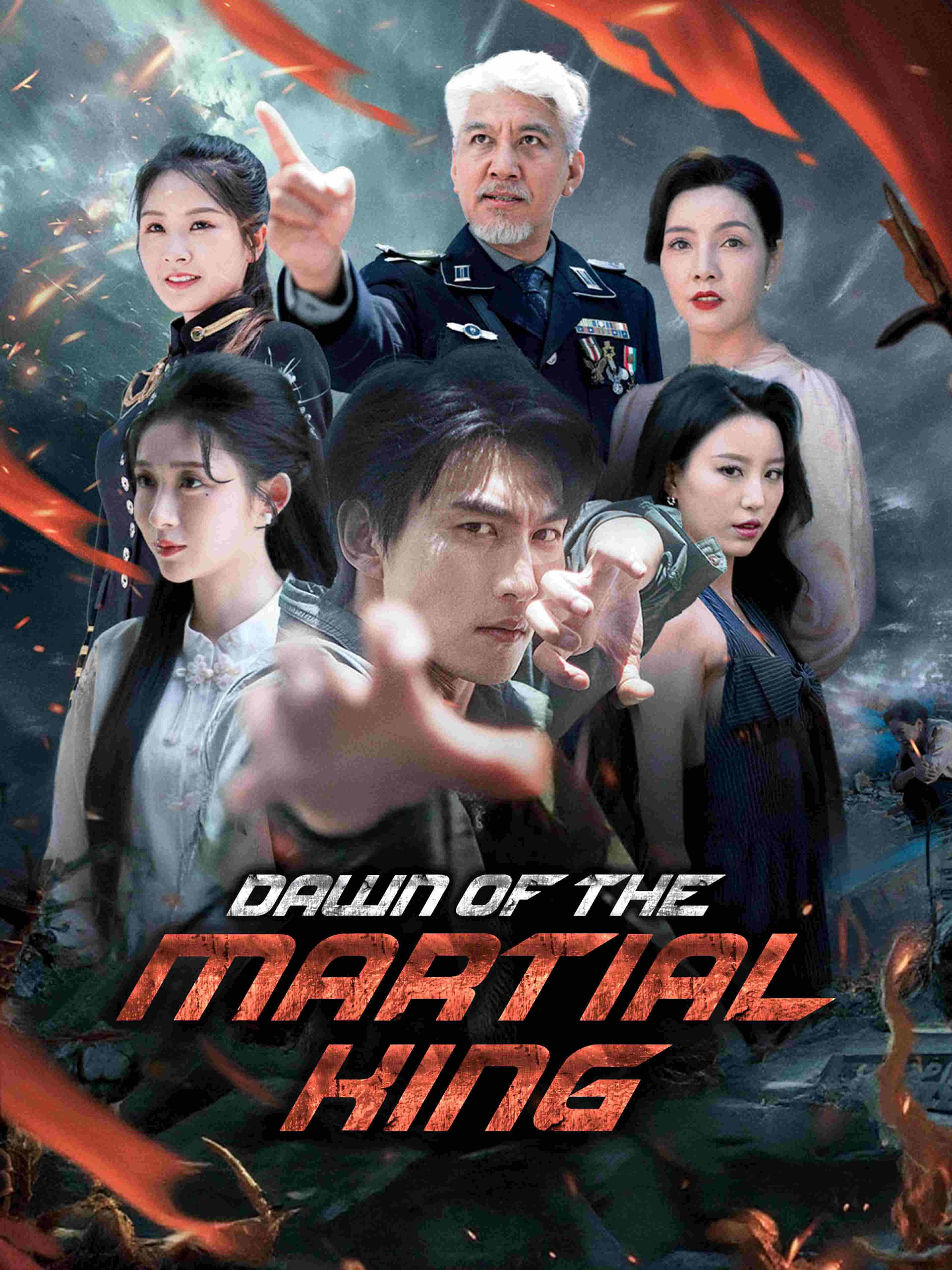 Dawn Of The Martial King