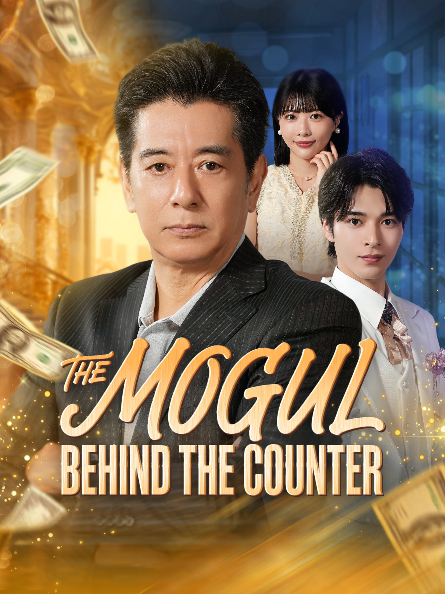 The Mogul Behind the Counter