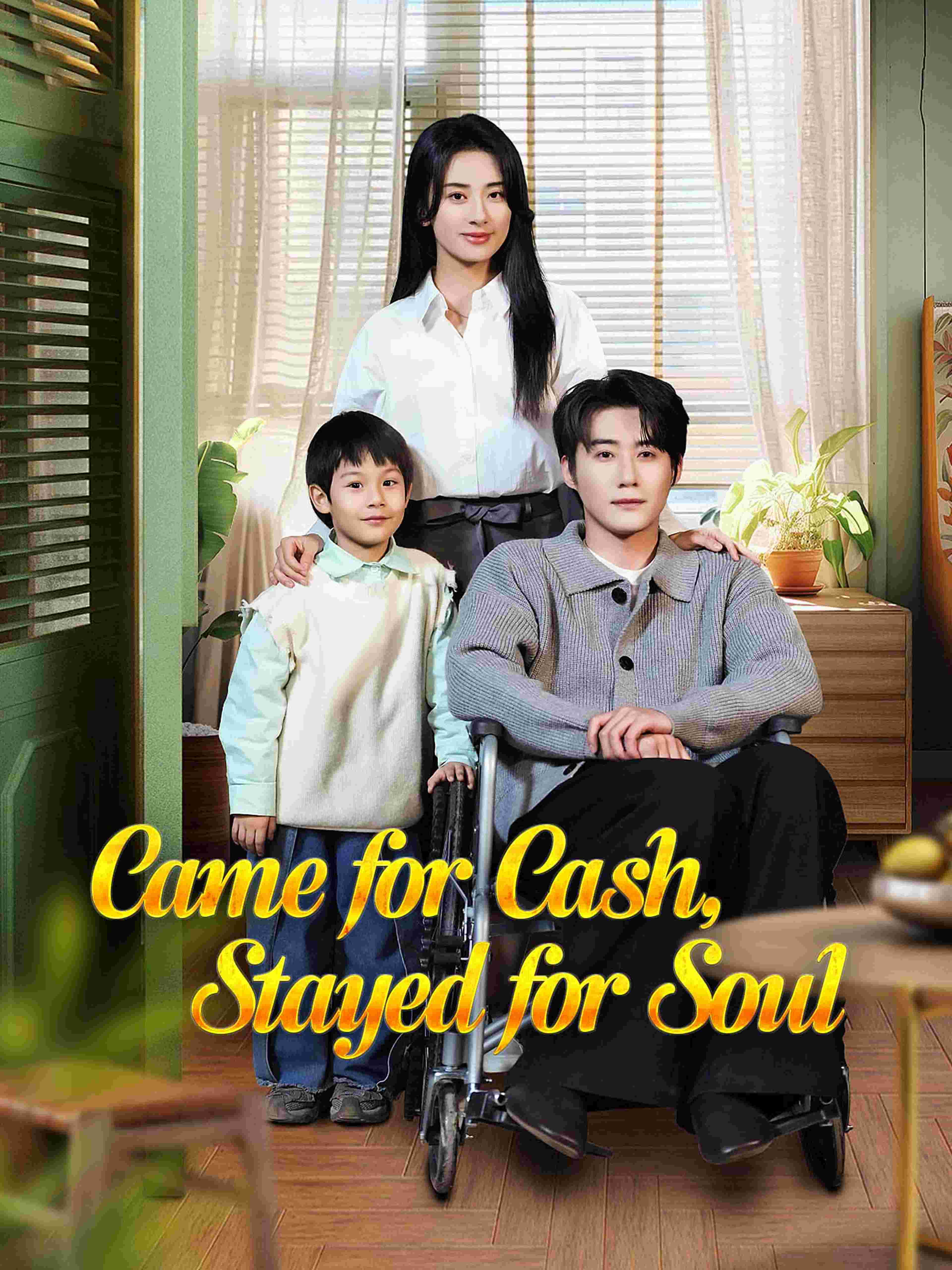 Came For Cash Stayed For Soul