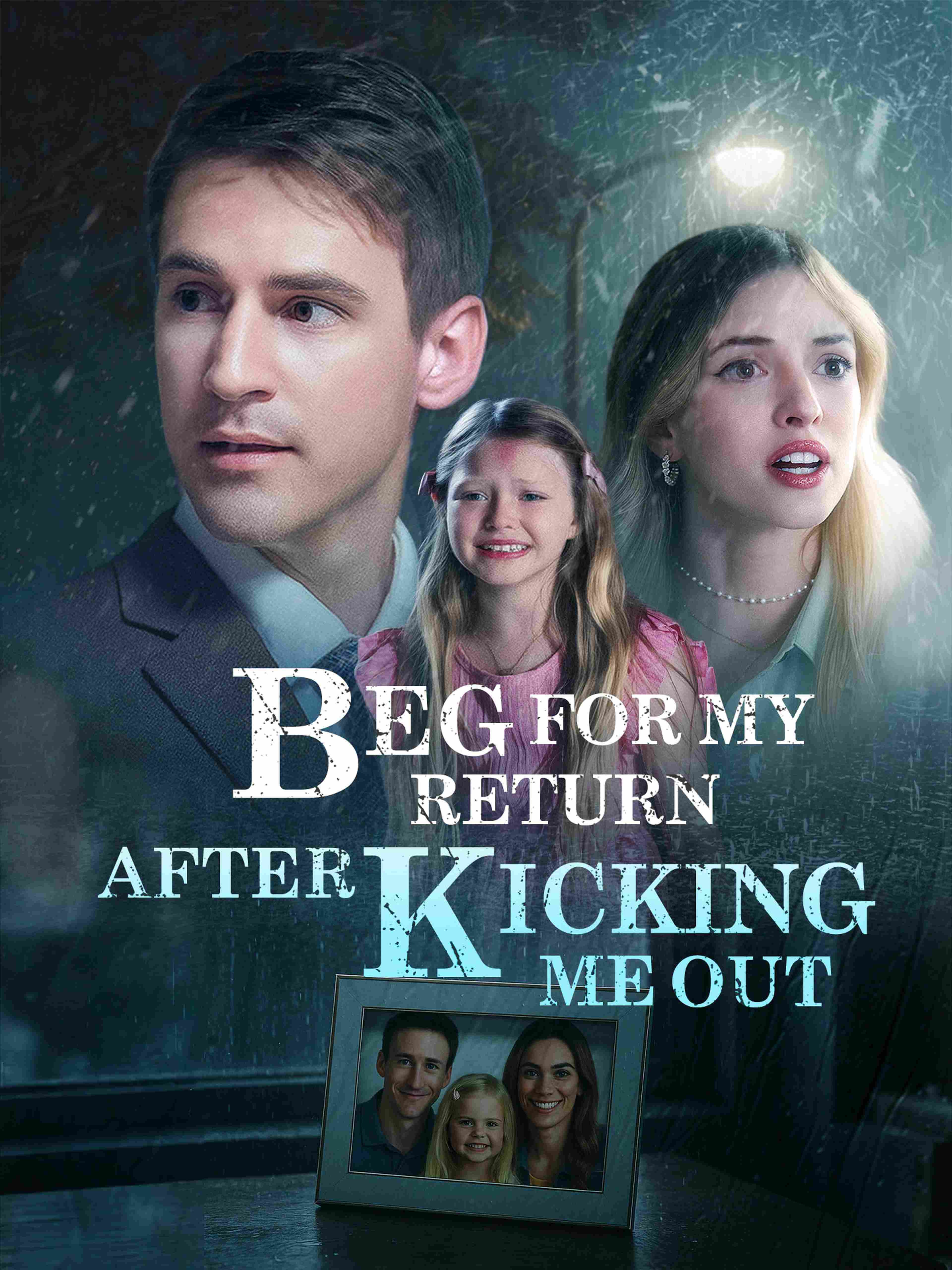 Beg For My Return After Kicking Me Out