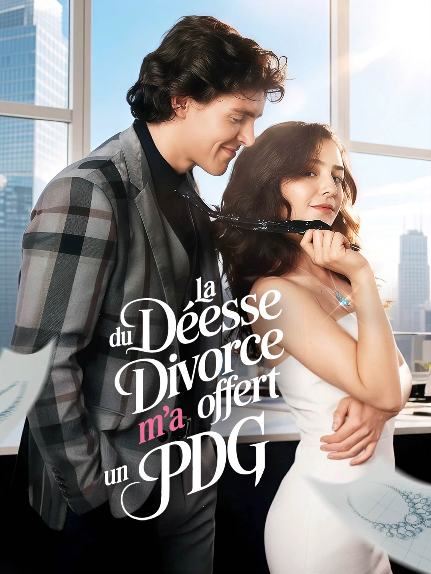 La Déesse du Divorce m'a offert un PDG