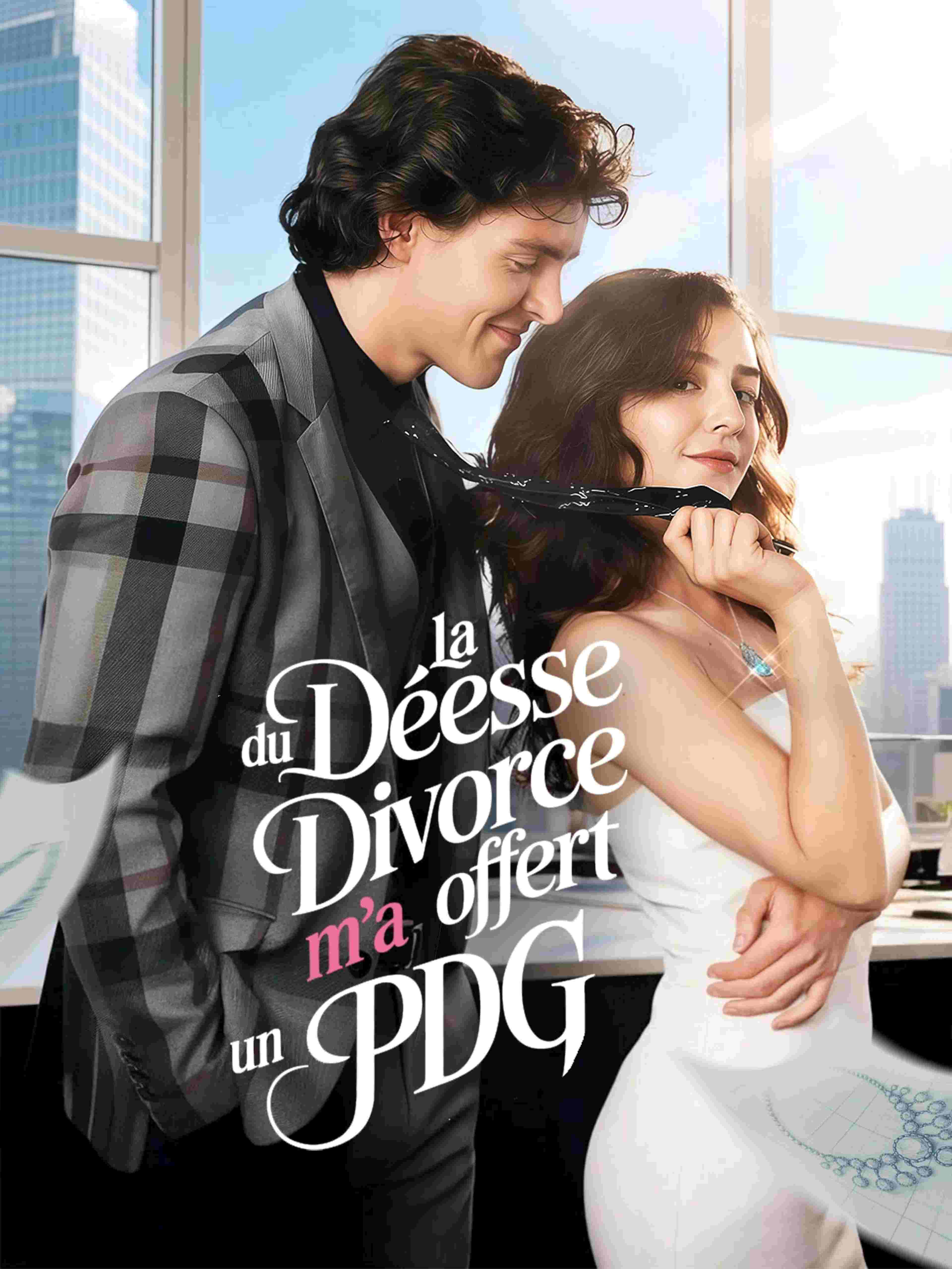 La Déesse du Divorce m'a offert un PDG