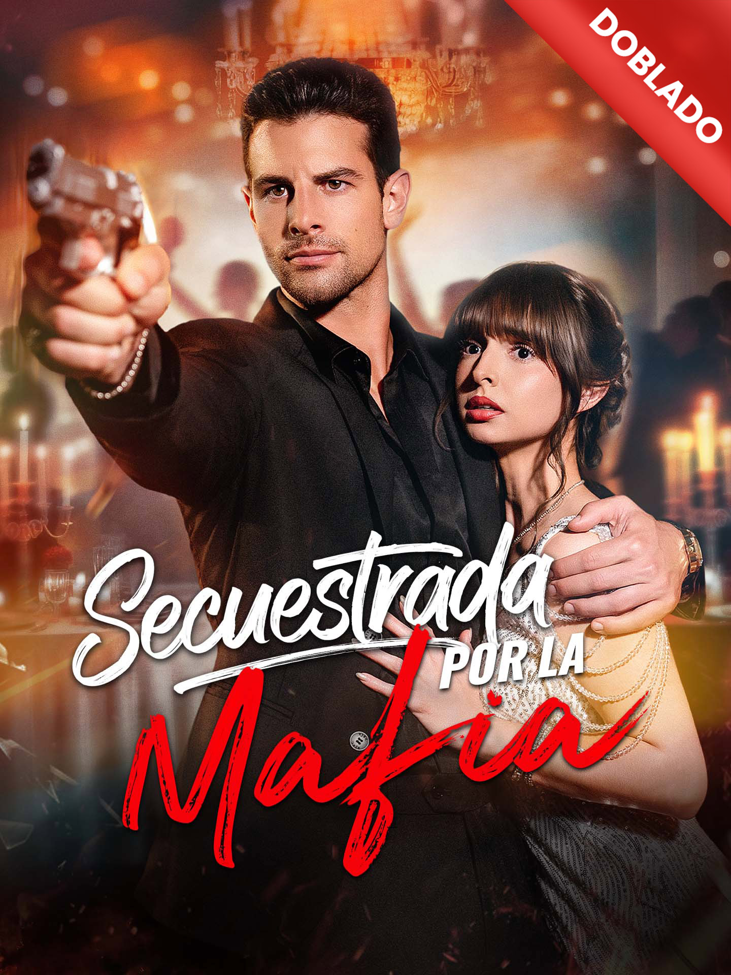 [Doblado]Secuestrada por la Mafia