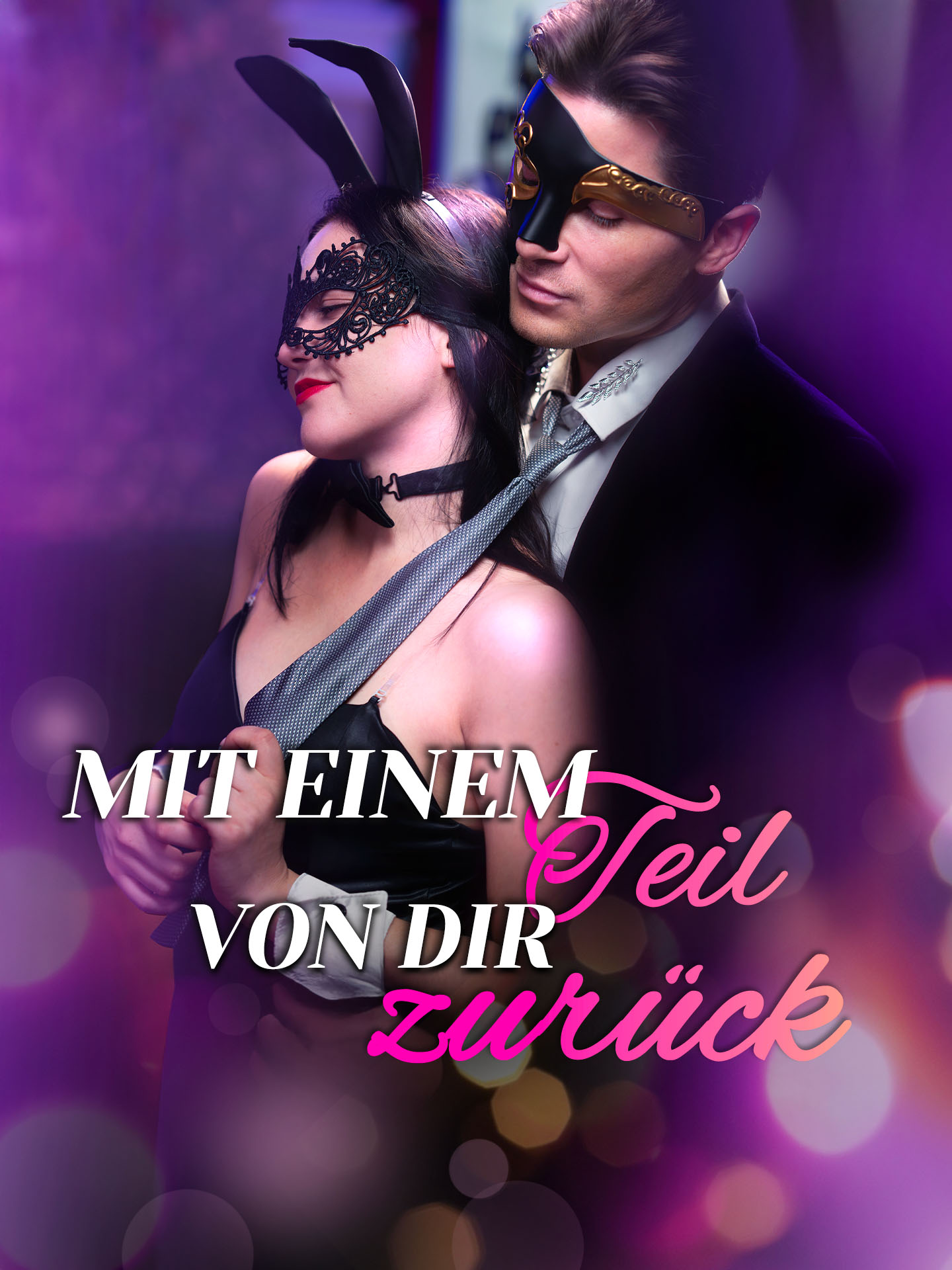 Mit einem Teil von dir zurück