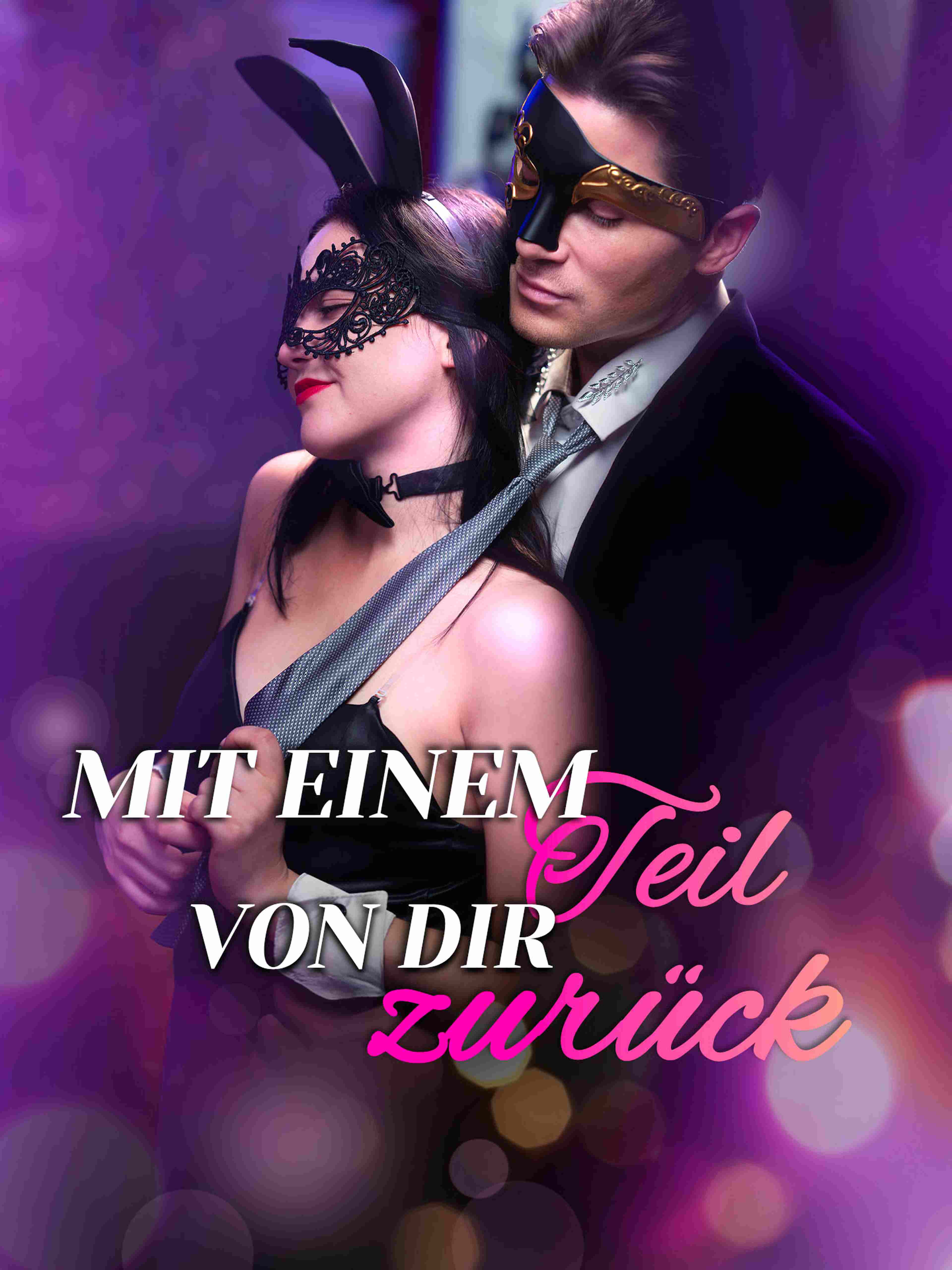 Mit einem Teil von dir zurück