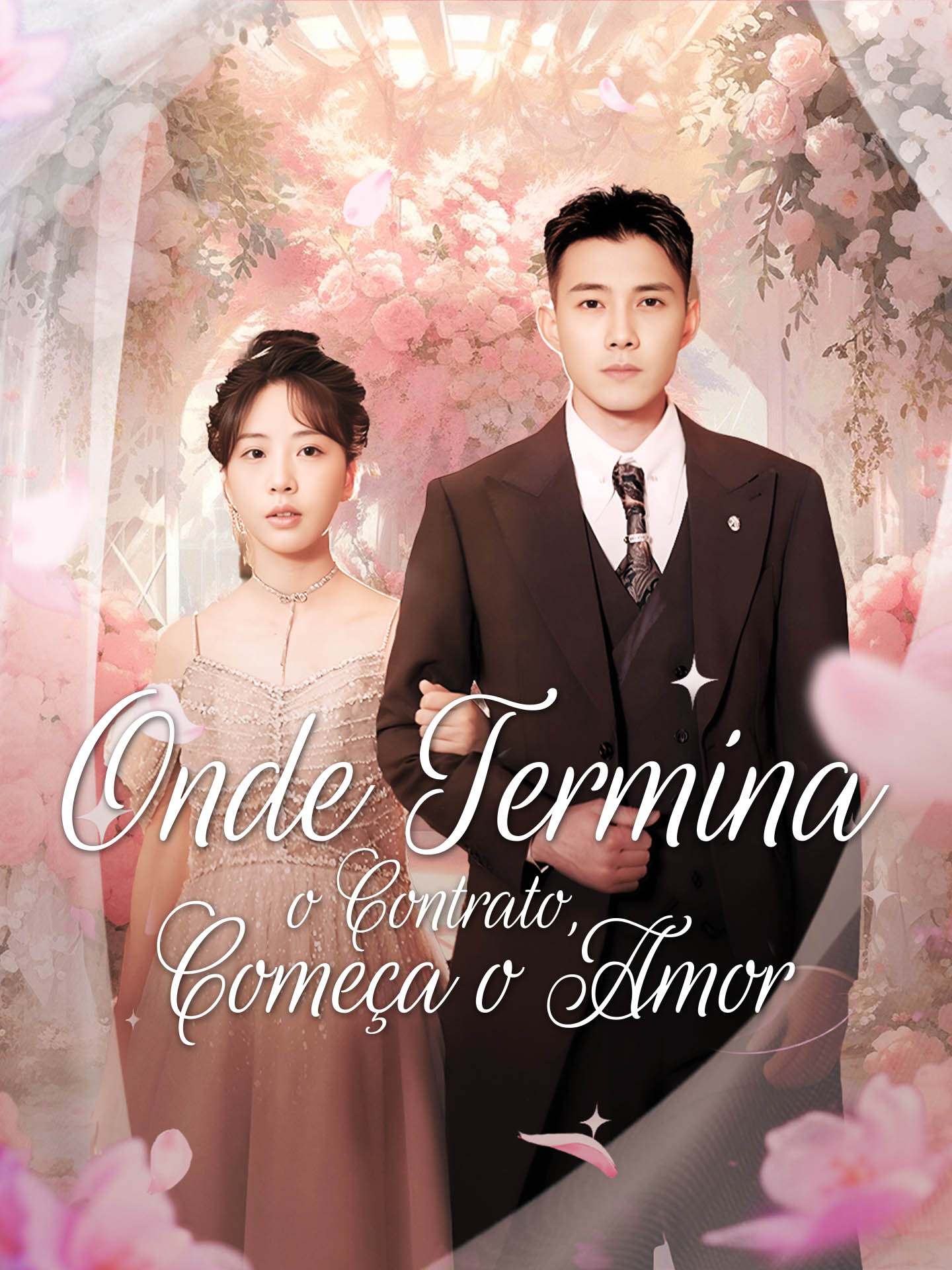 Onde Termina o Contrato, Começa o Amor