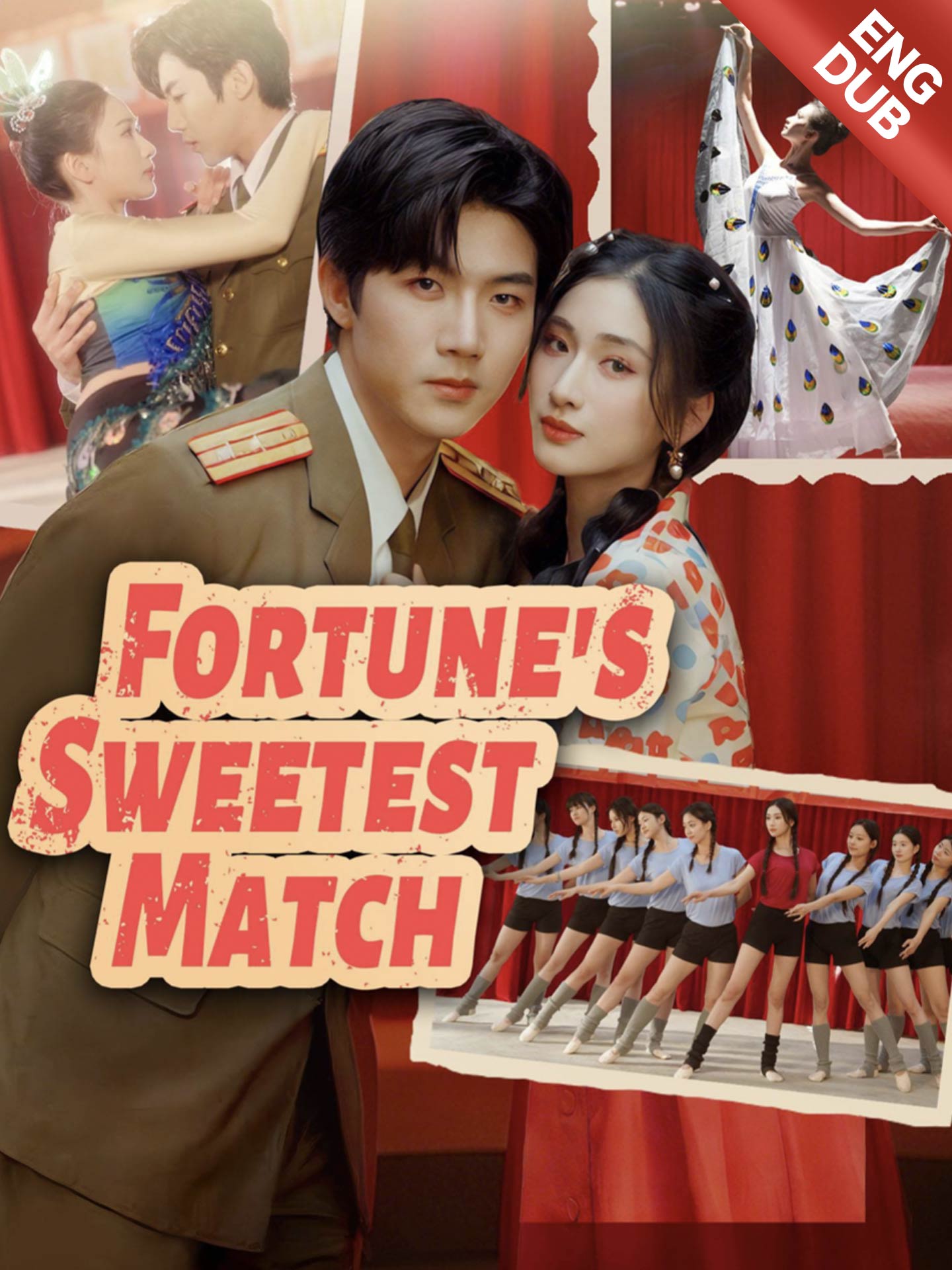 [ENG DUB] Fortune's Sweetest Match