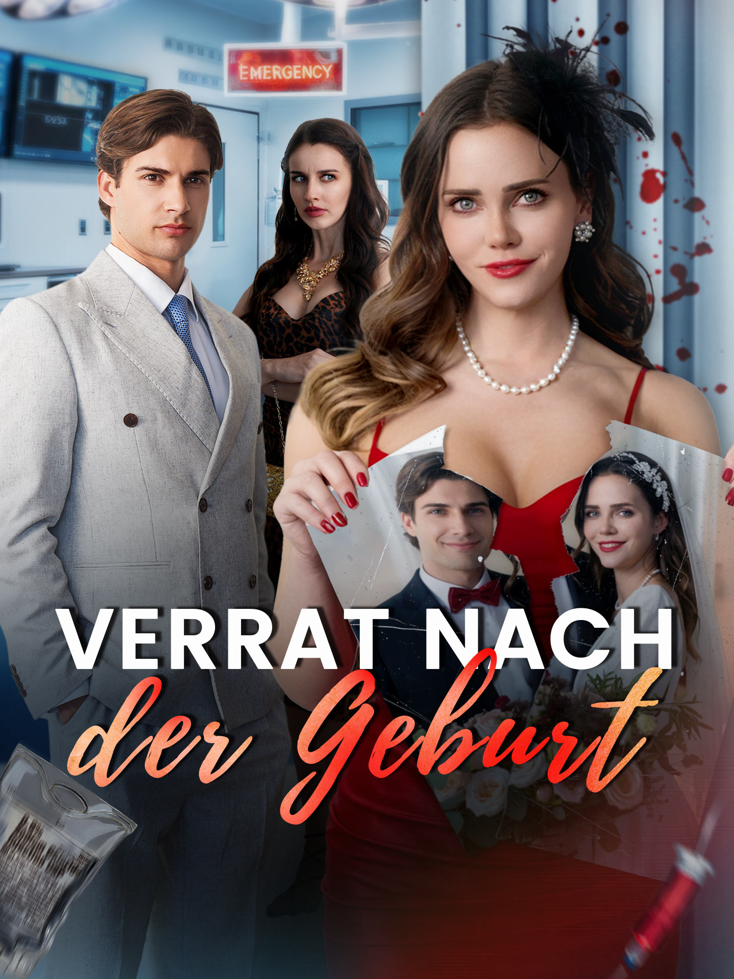 Verrat nach der Geburt