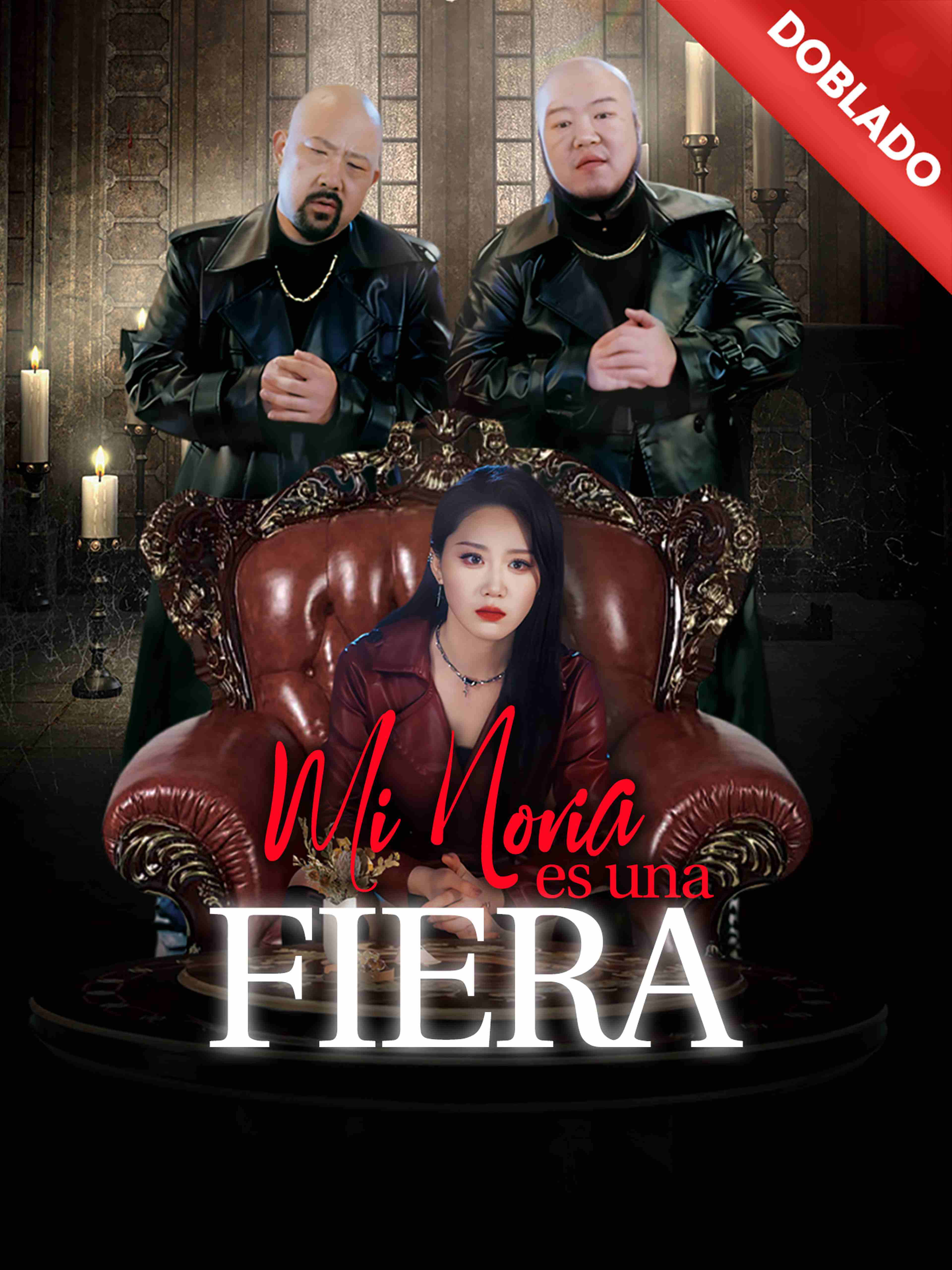Doblado Mi Novia Es Una Fiera