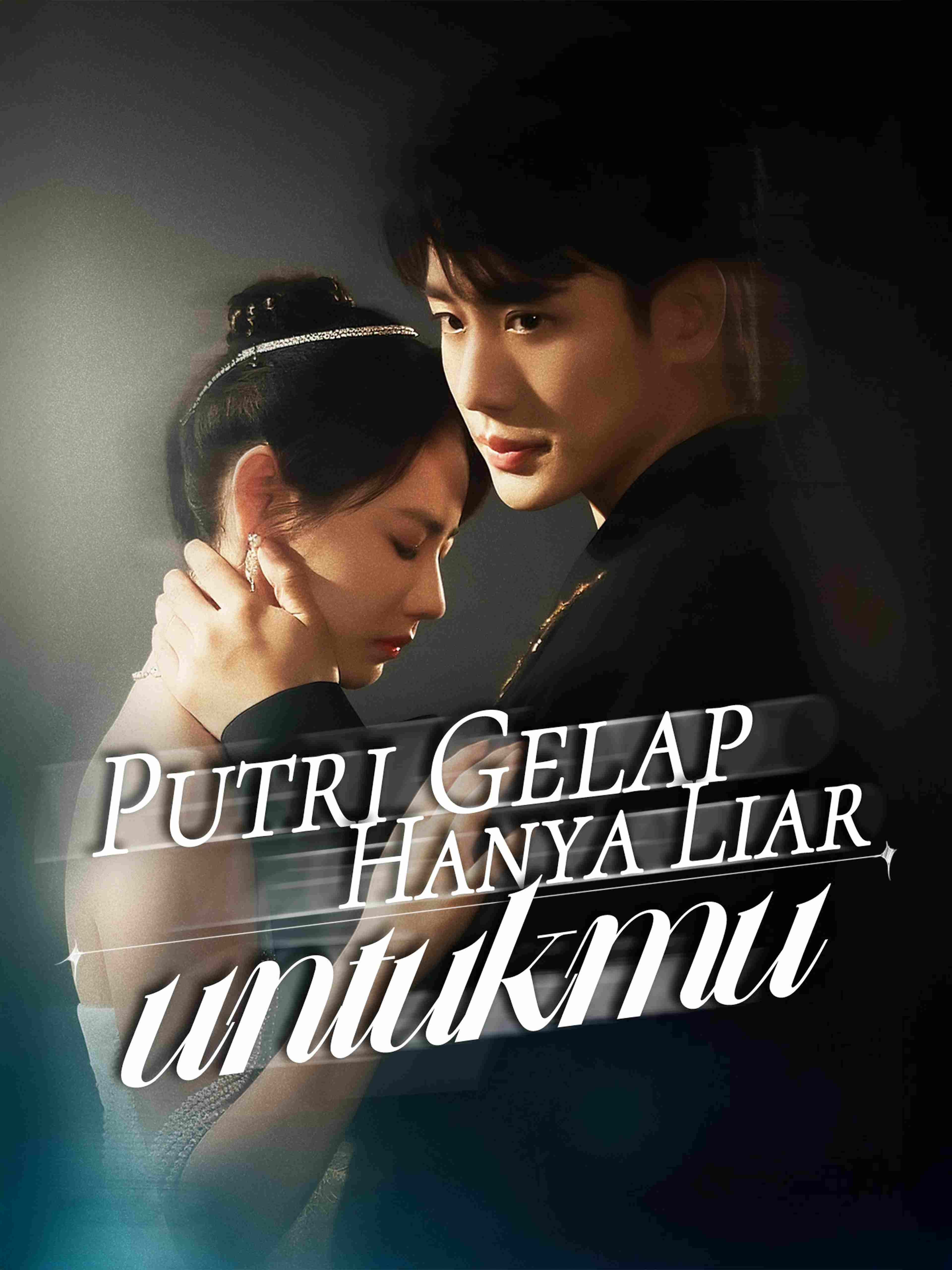 Putri Gelap Hanya Liar untukmu
