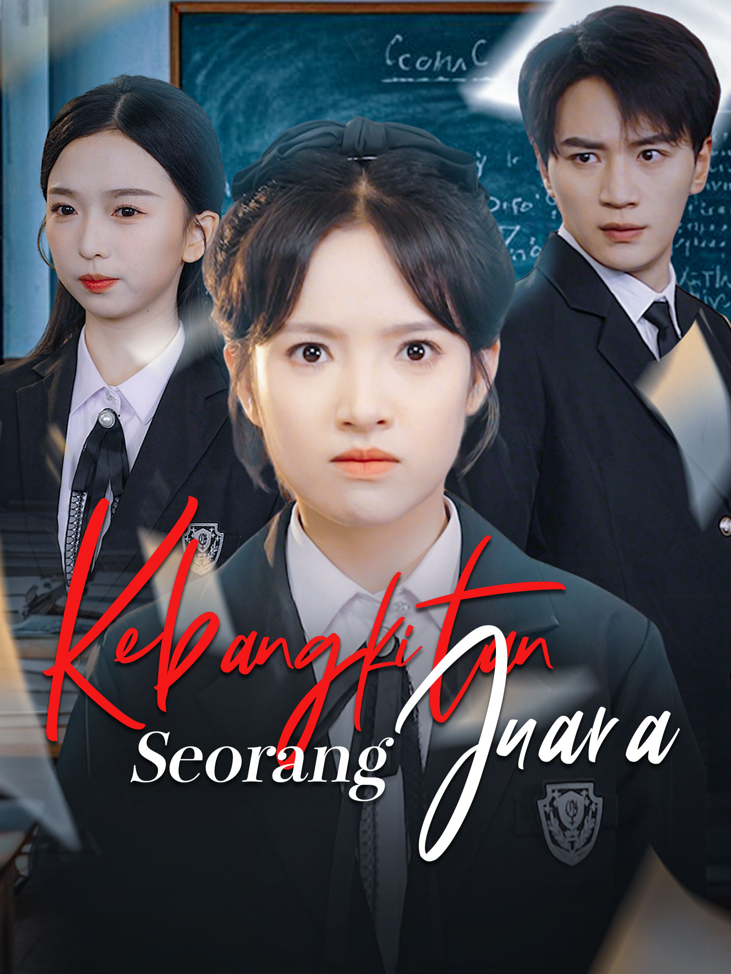 Kebangkitan Seorang Juara