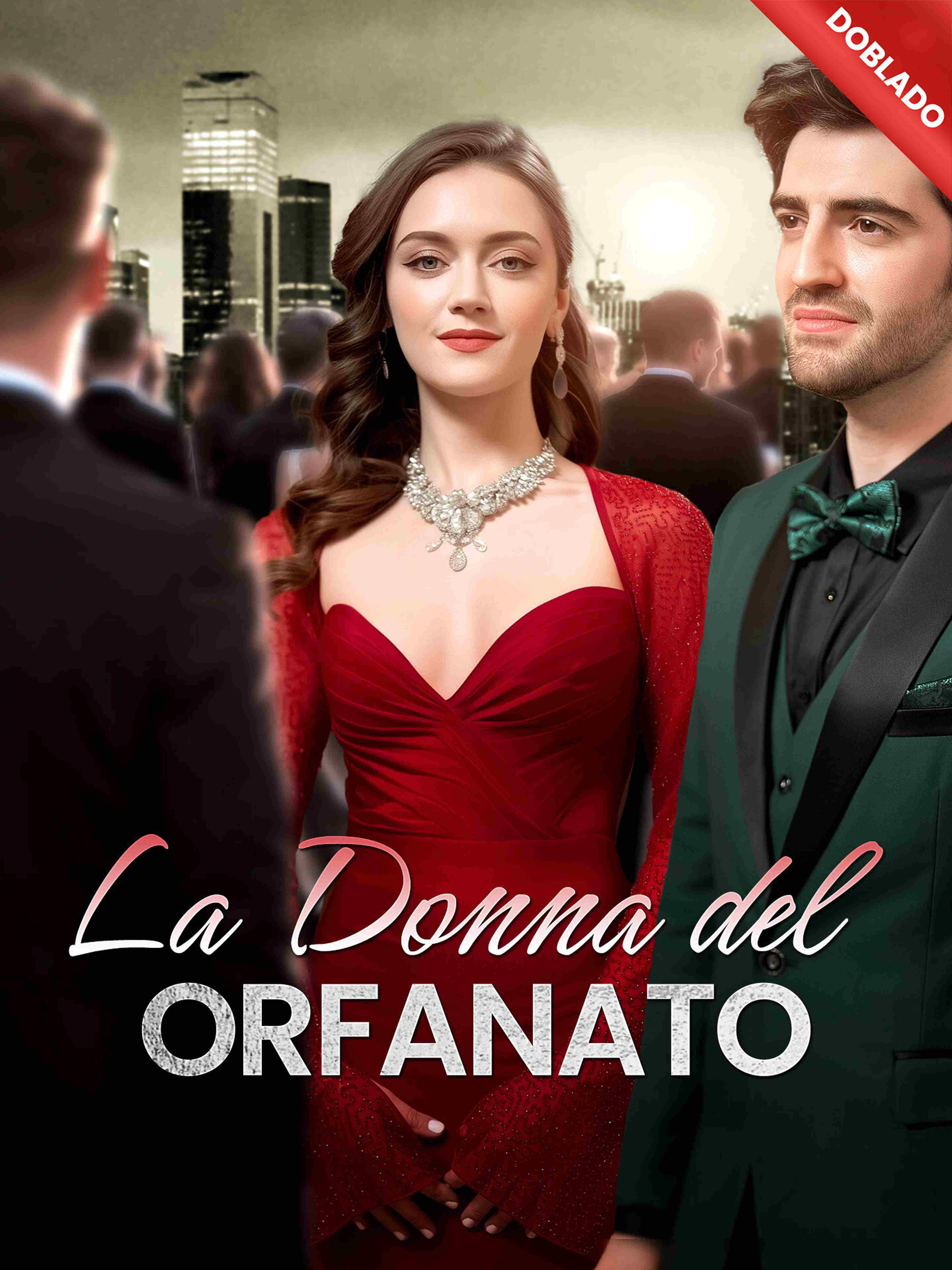 La Donna del Orfanato (Doblado)