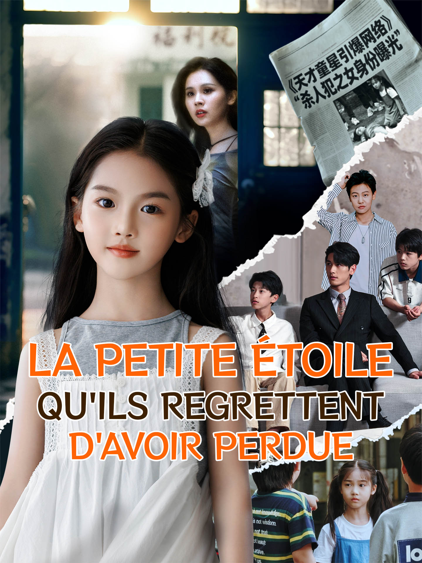 La petite étoile qu'ils regrettent d'avoir perdue