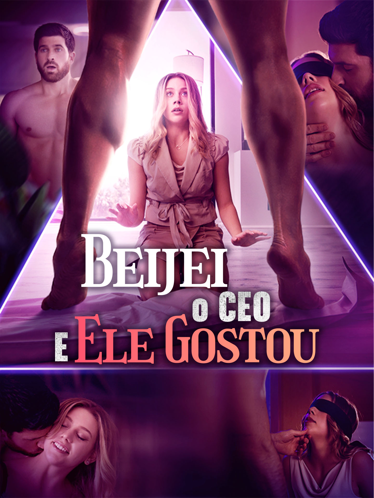 Beijei o CEO E Ele Gostou