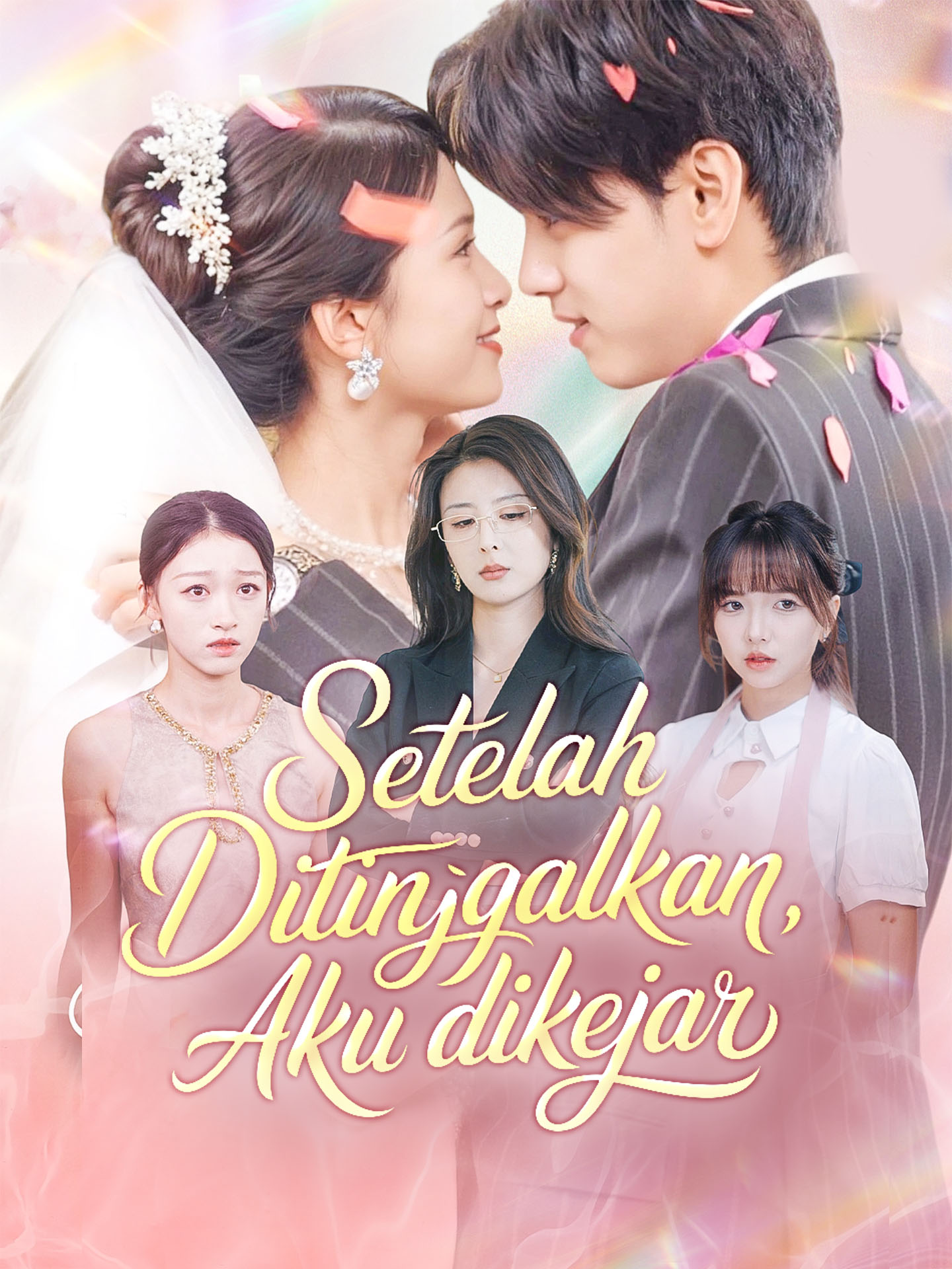 Setelah Ditinggalkan, Aku Dikejar