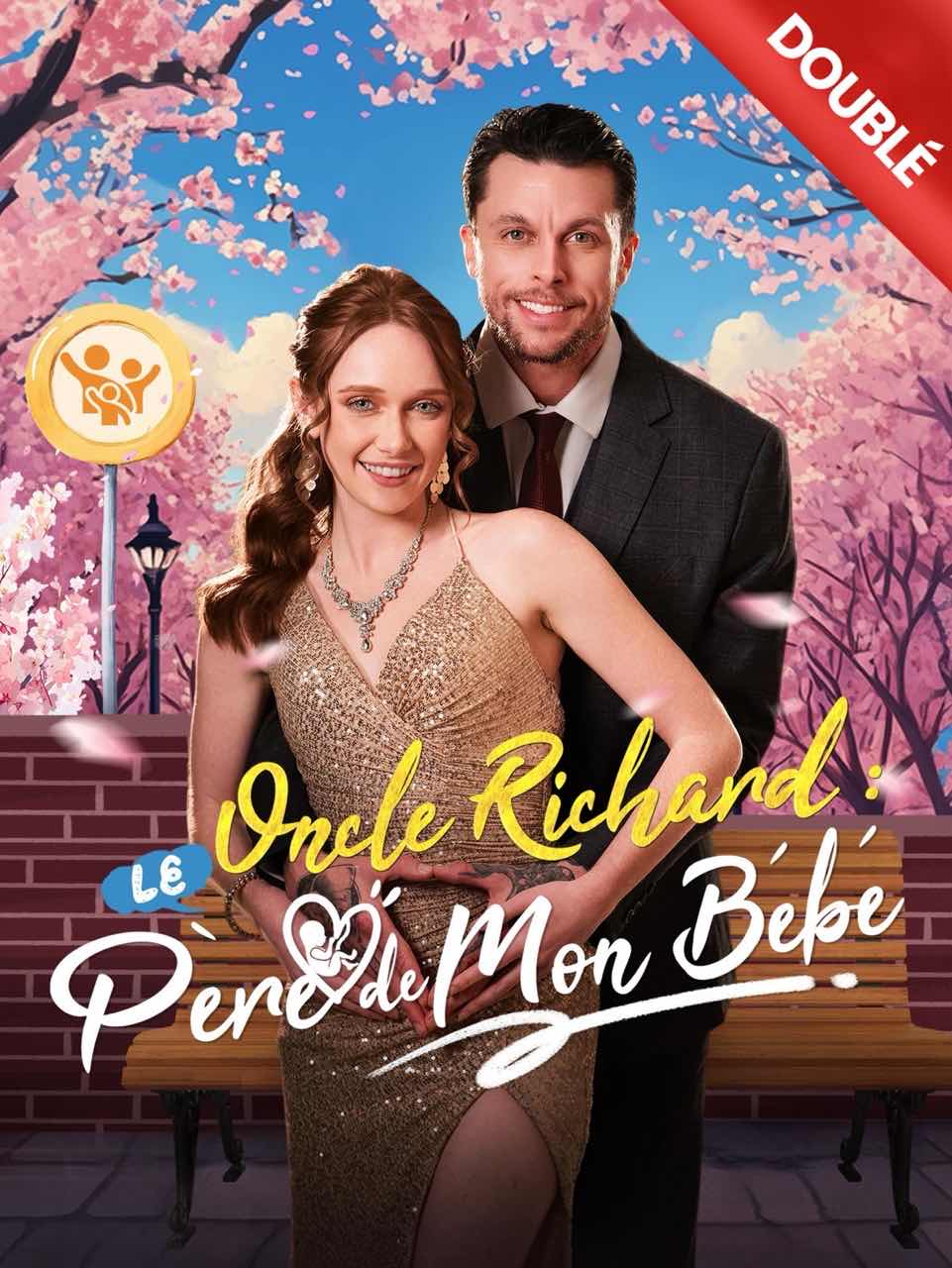 Doublé Oncle Richard Le Père De Mon Bébé