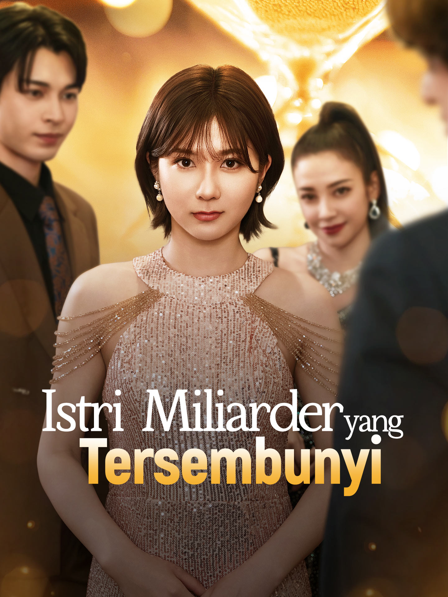 Istri Miliarder yang Tersembunyi