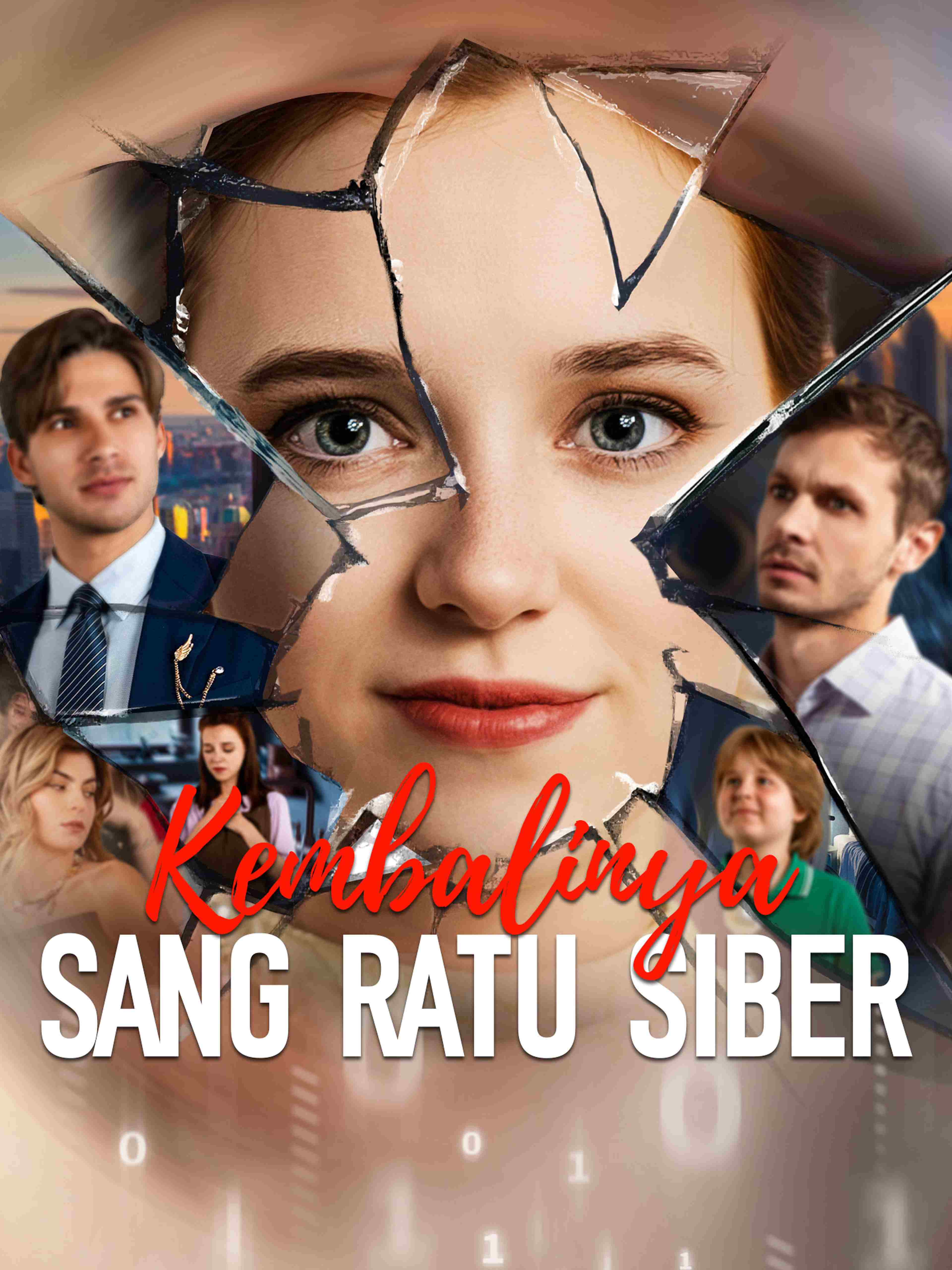 Kembalinya sang Ratu Siber