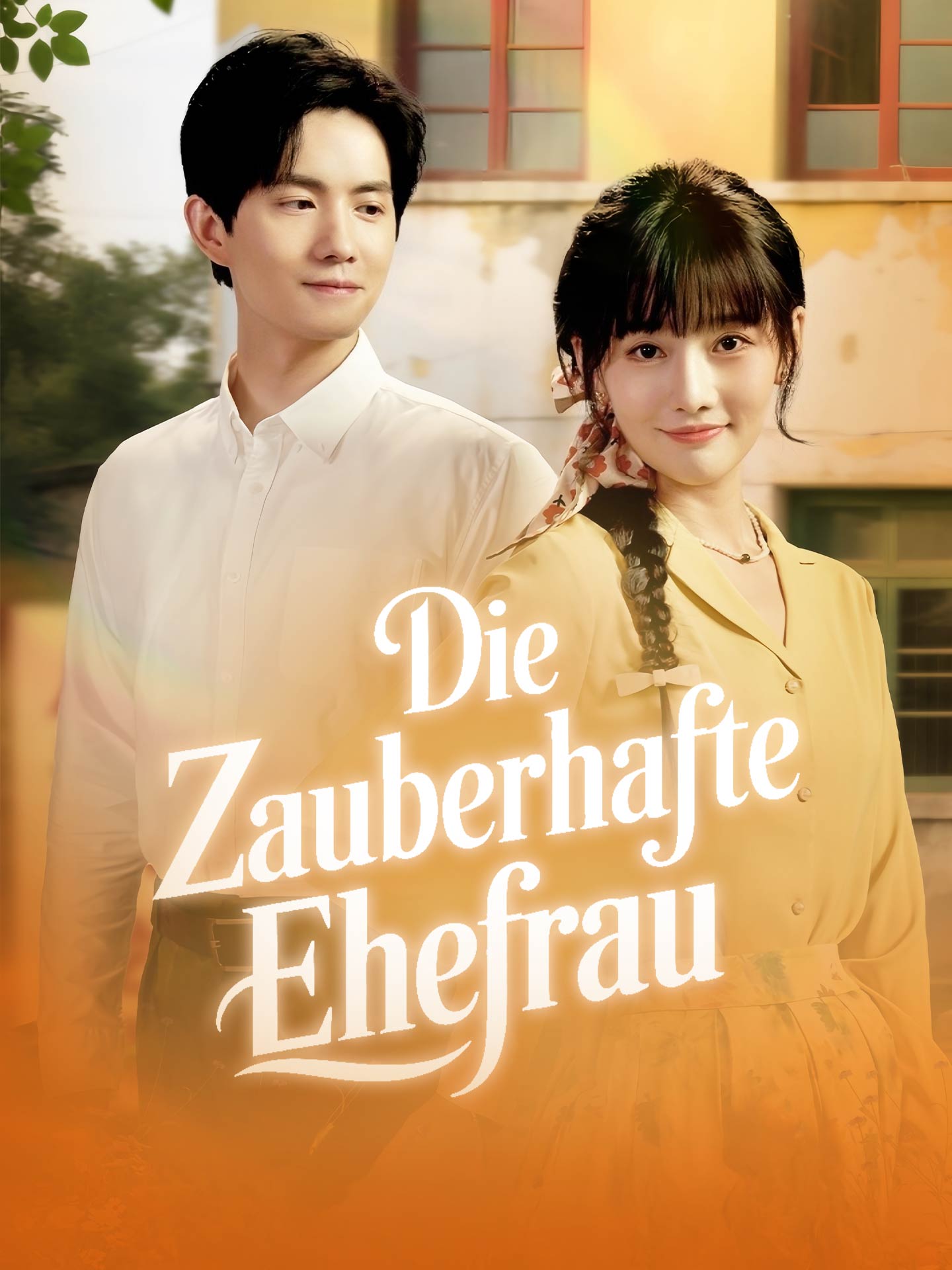 Die zauberhafte Ehefrau