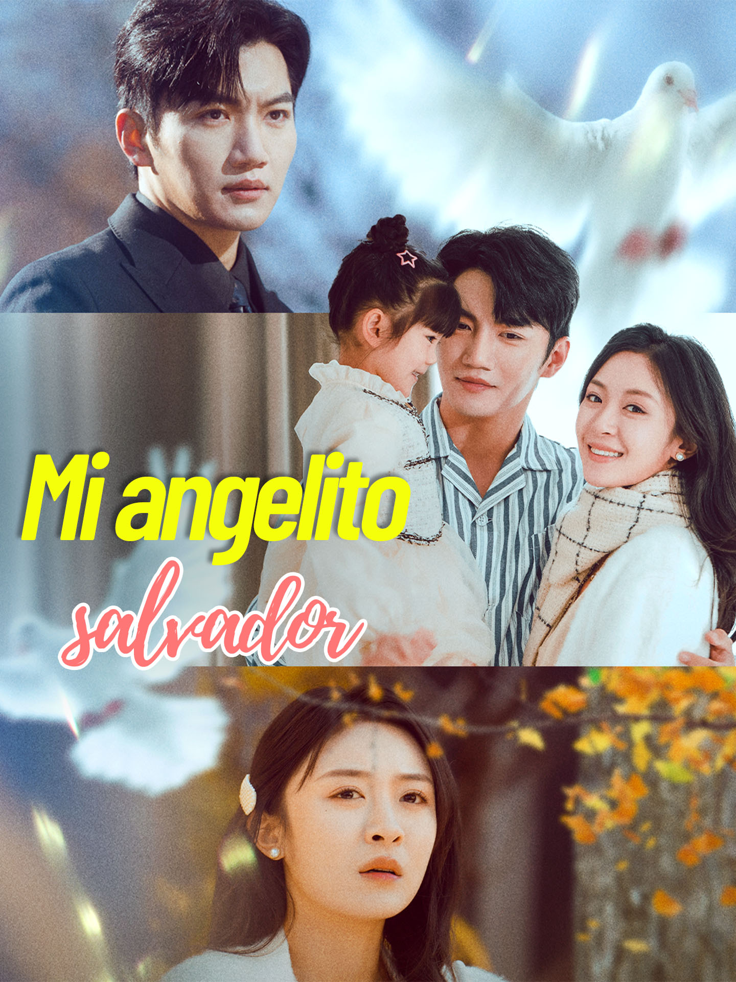 Mi angelito salvador