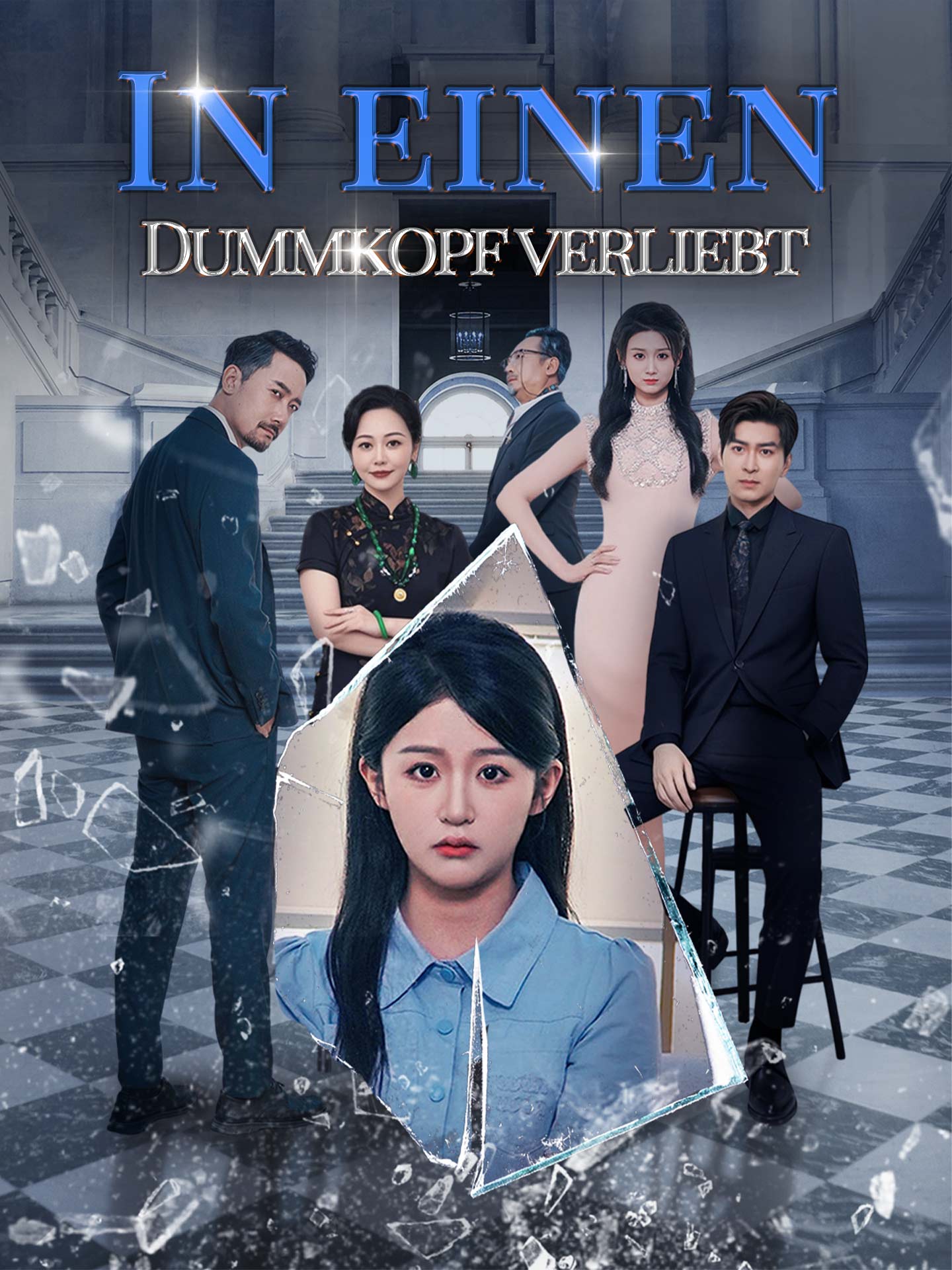 In einen Dummkopf verliebt