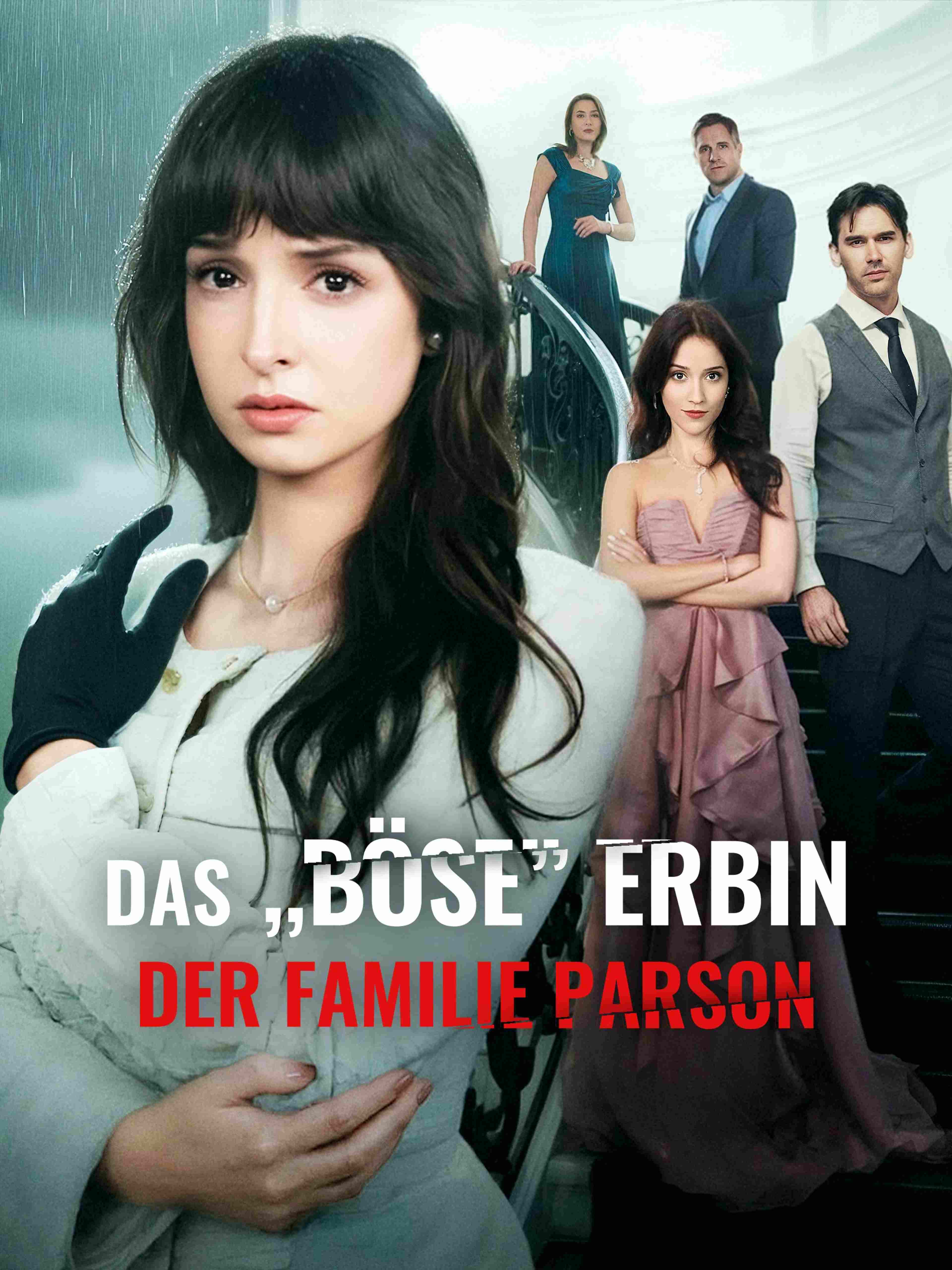 Das „böse Erbin Der Familie Parson