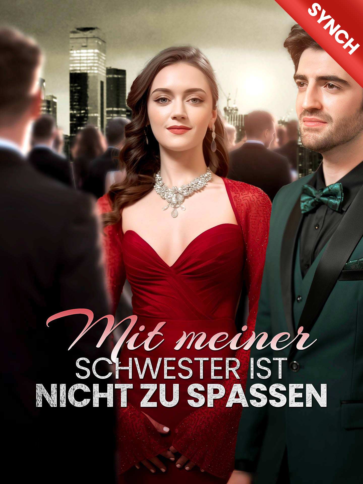 [Synchron]Mit meiner Schwester ist nicht zu spaßen