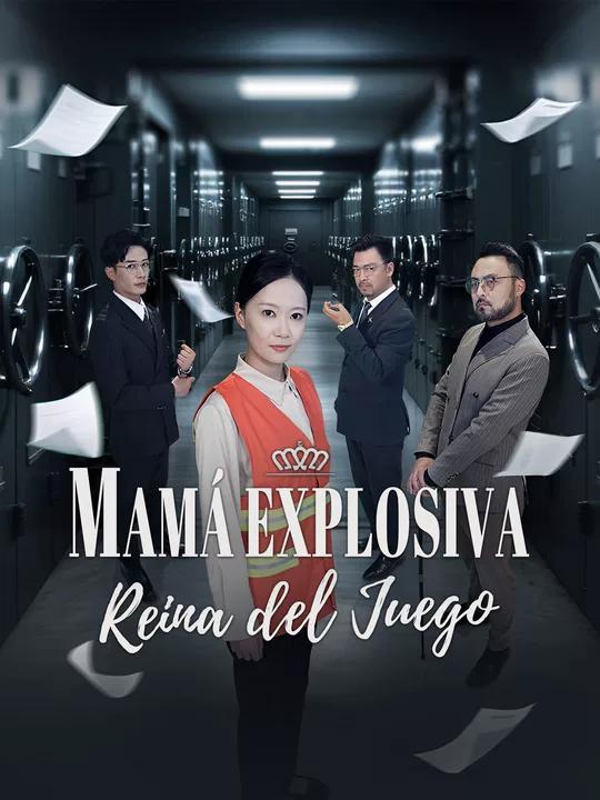 Mamá Explosiva: Reina del Juego