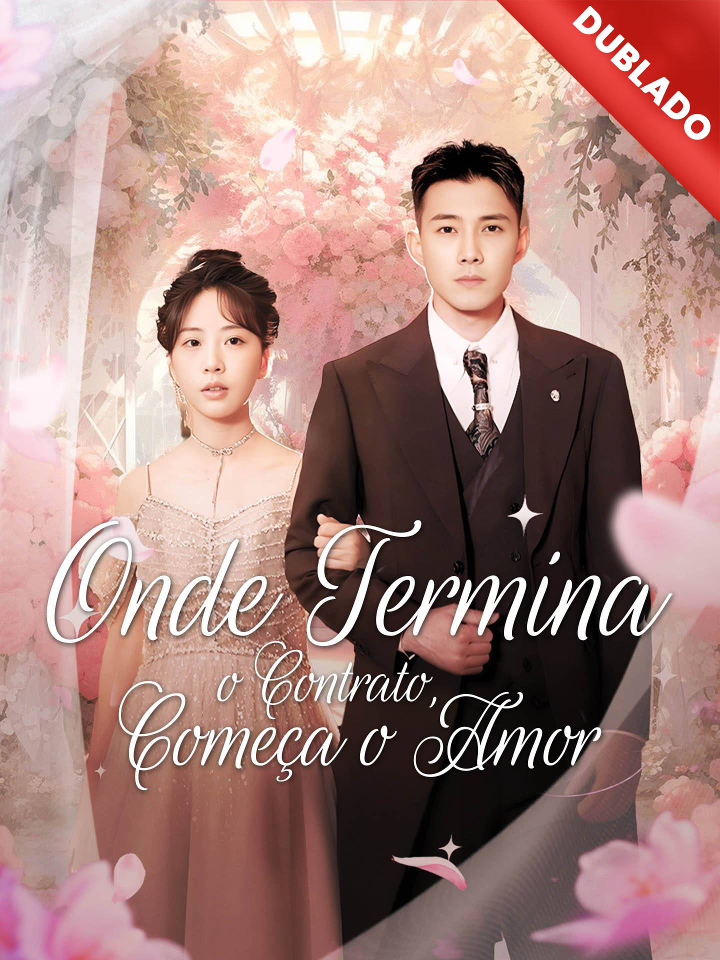 [Dublado] Onde Termina o Contrato, Começa o Amor